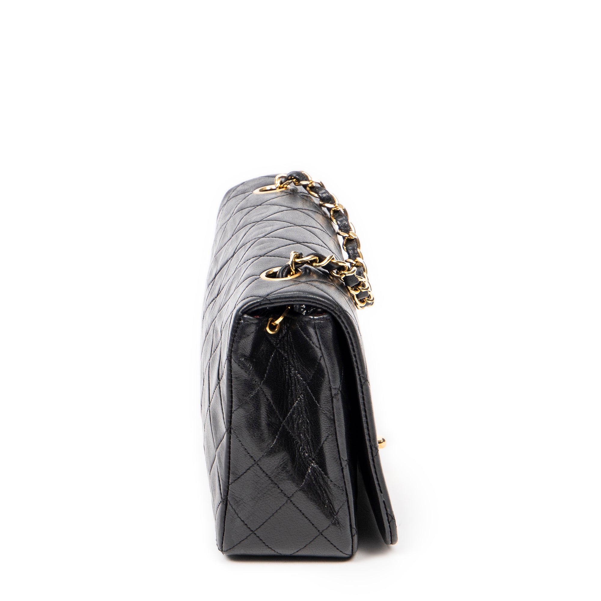 CC Turn Lock Mademoiselle Full Flap