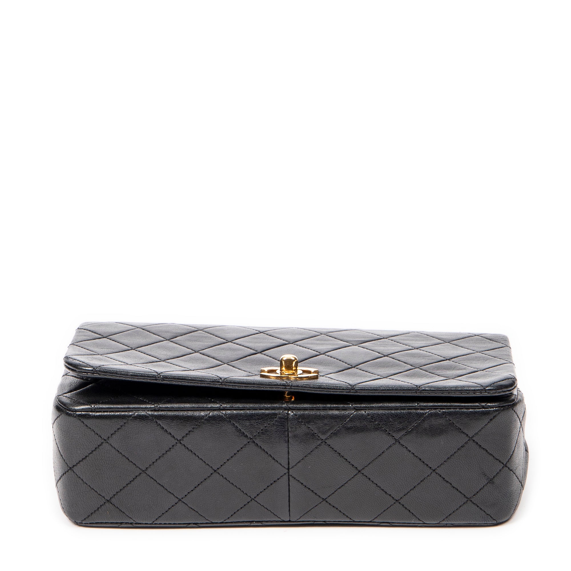 CC Turn Lock Mademoiselle Full Flap