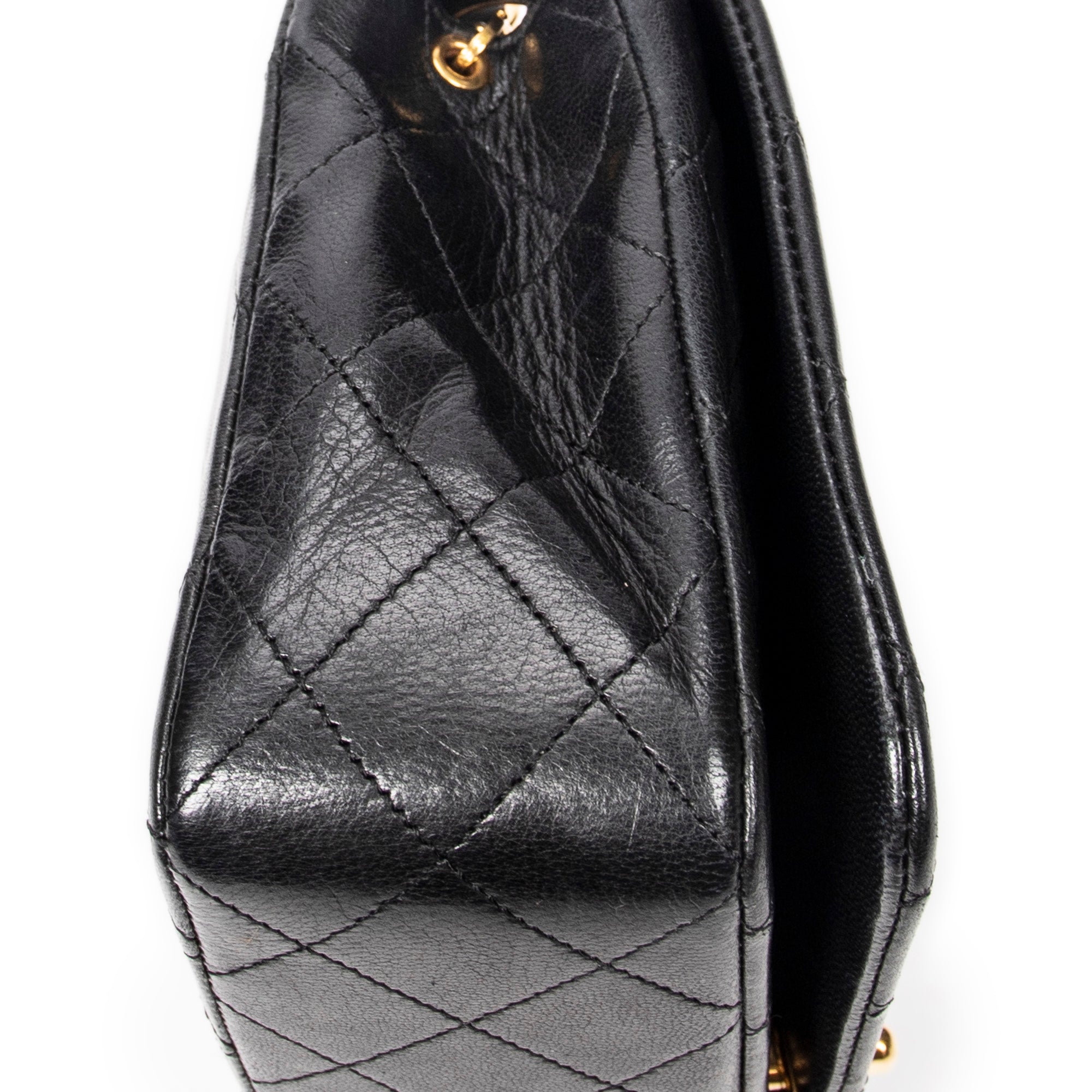CC Turn Lock Mademoiselle Full Flap