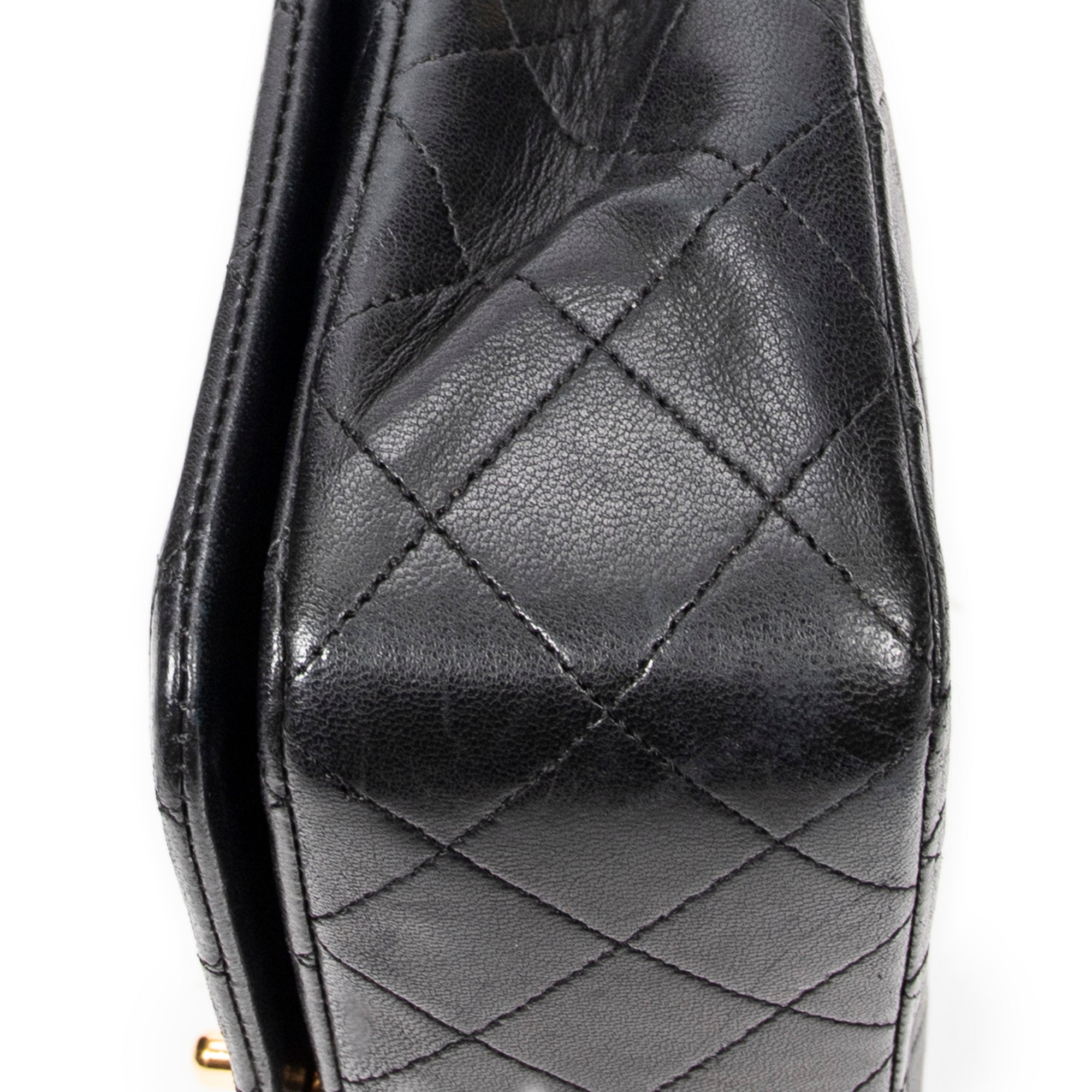 CC Turn Lock Mademoiselle Full Flap