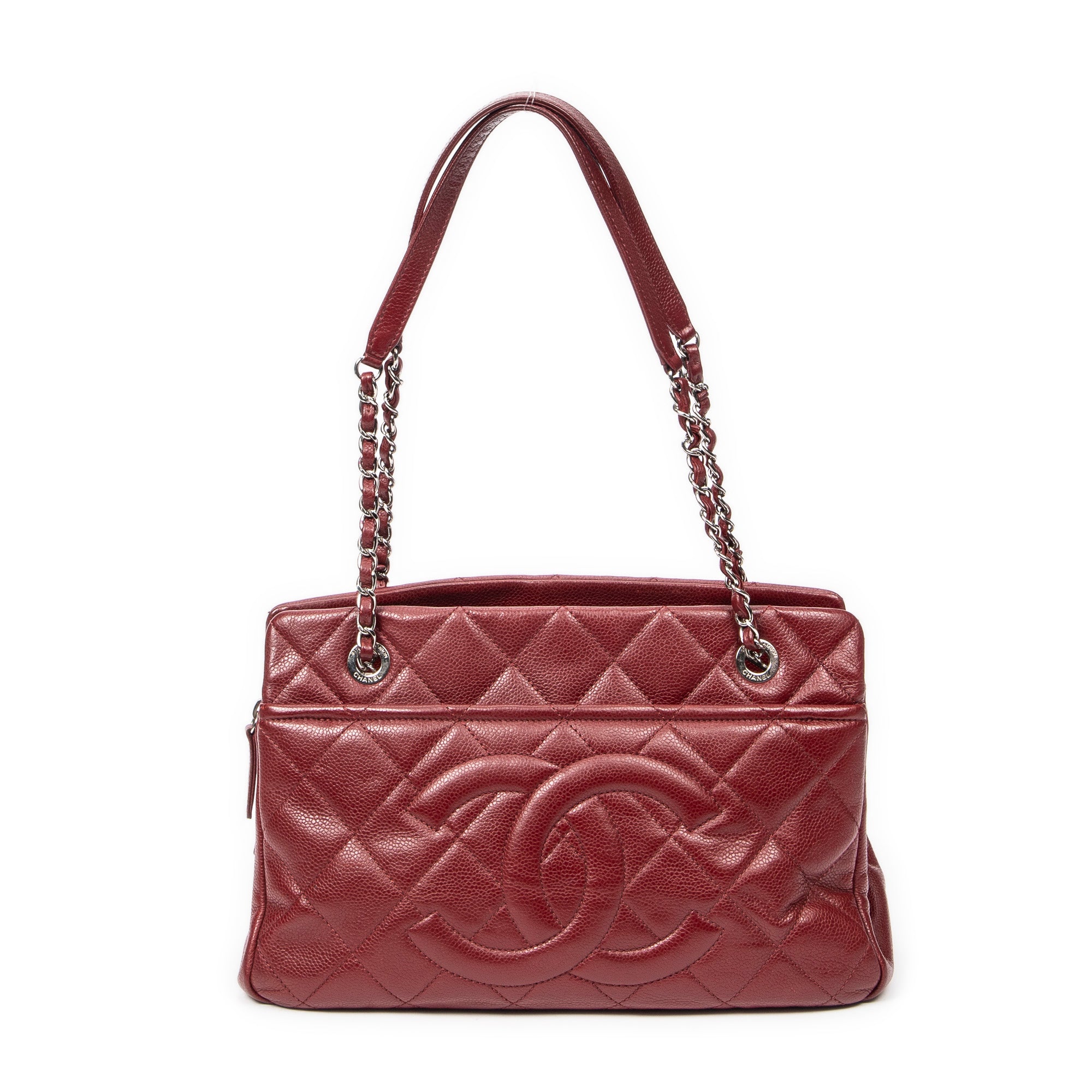 Small Timeless Soft Shopping Tote