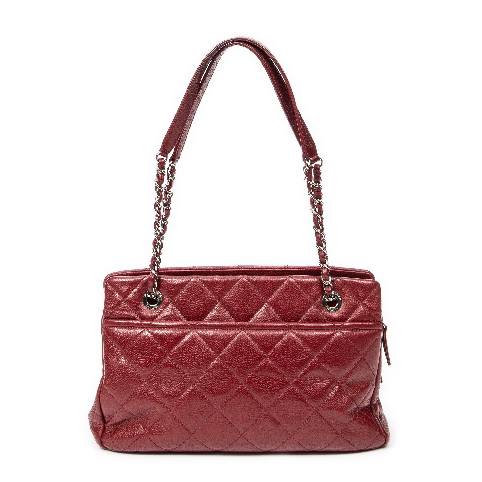 Small Timeless Soft Shopping Tote