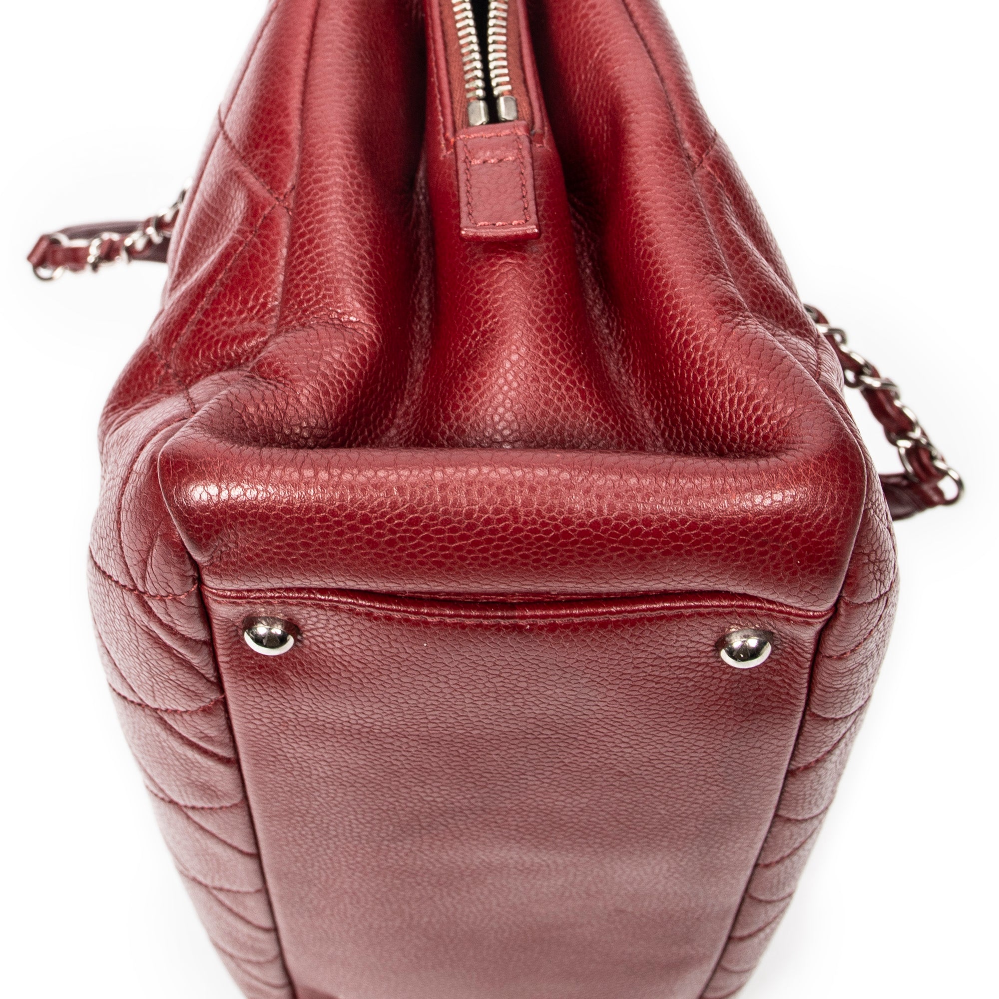 Small Timeless Soft Shopping Tote