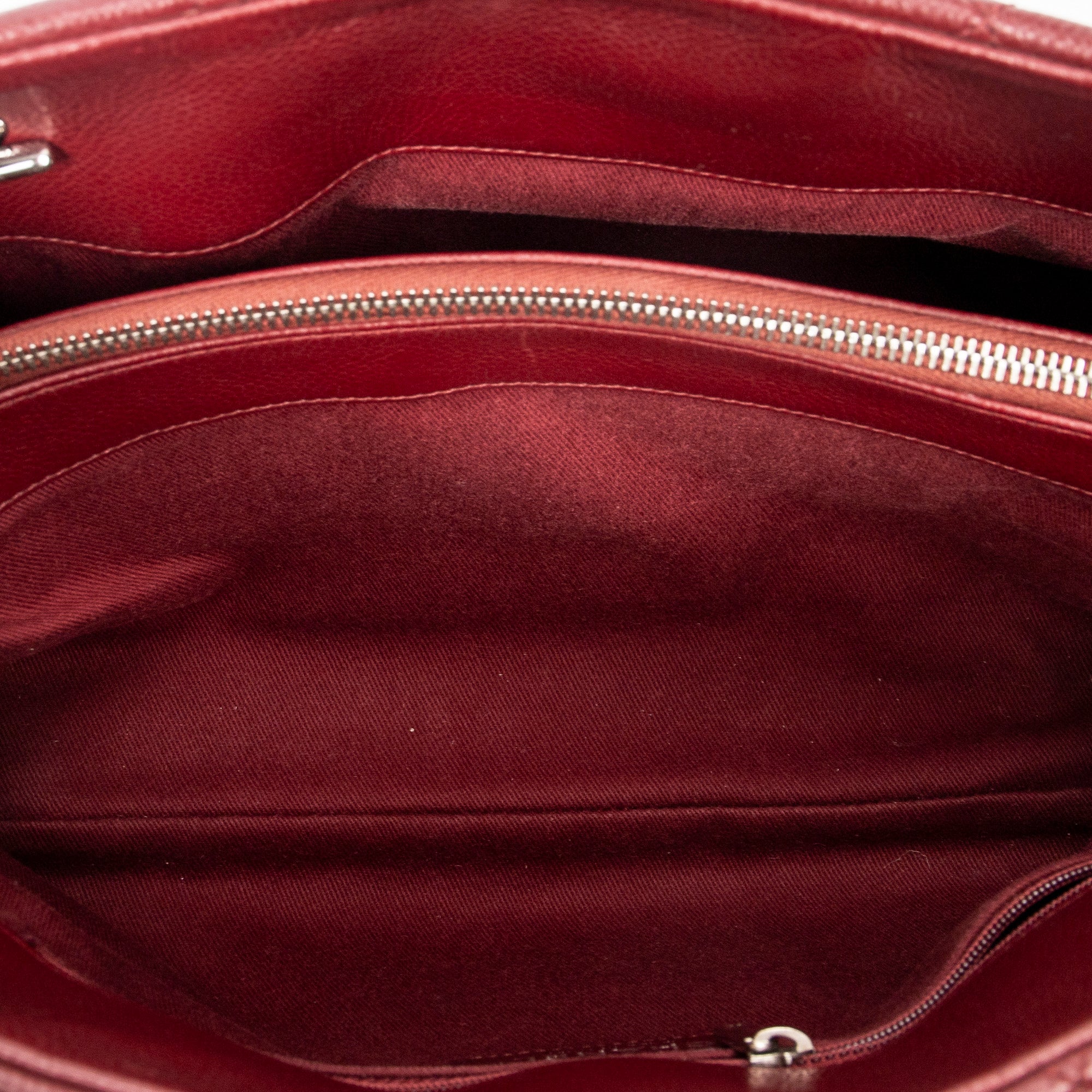 Small Timeless Soft Shopping Tote