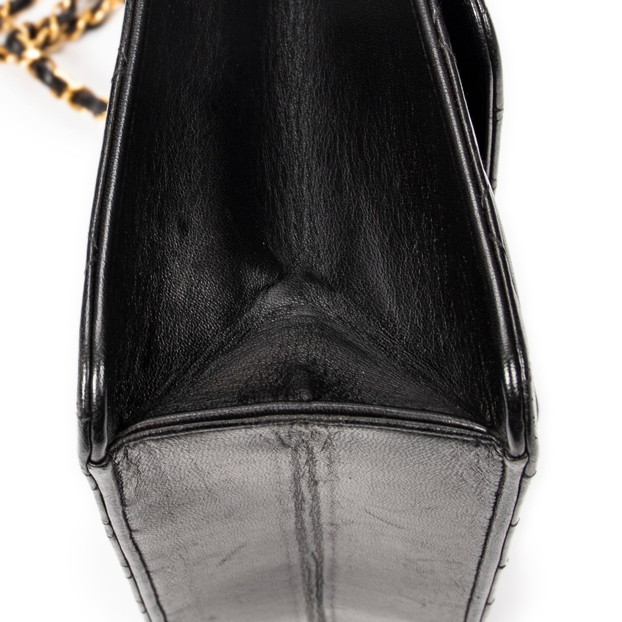 CC Push Lock Straight Single Flap