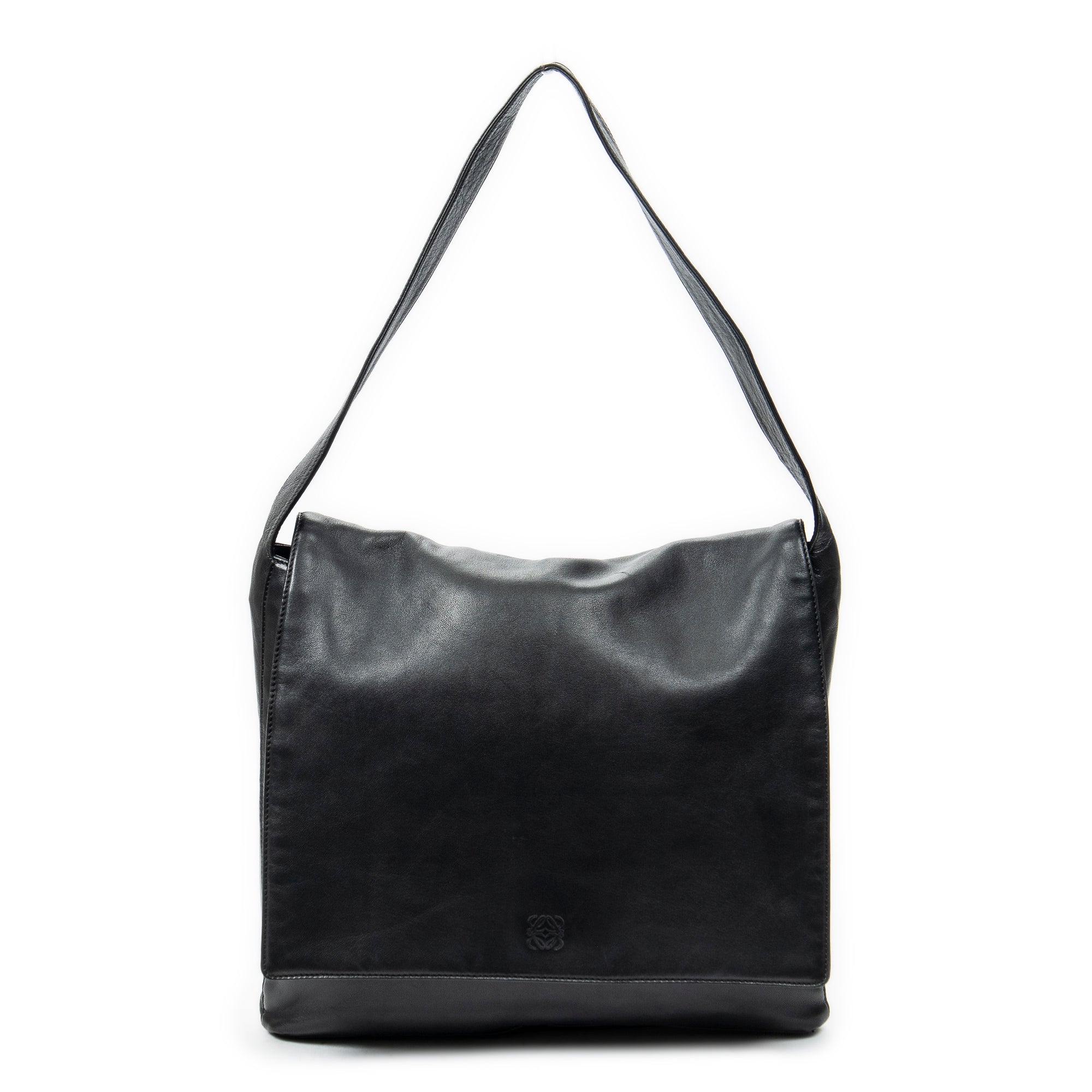 Vintage Flap Messenger