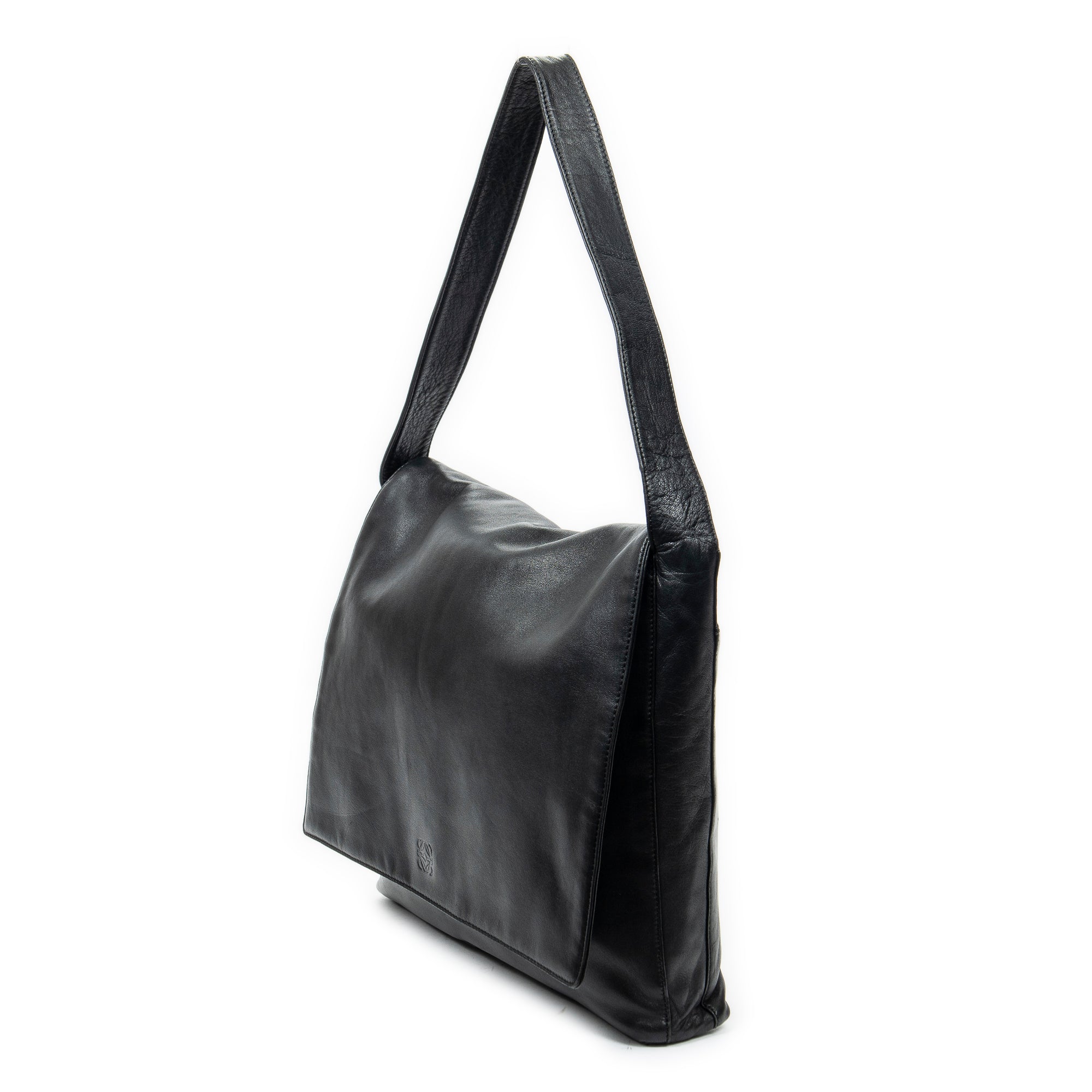 Vintage Flap Messenger