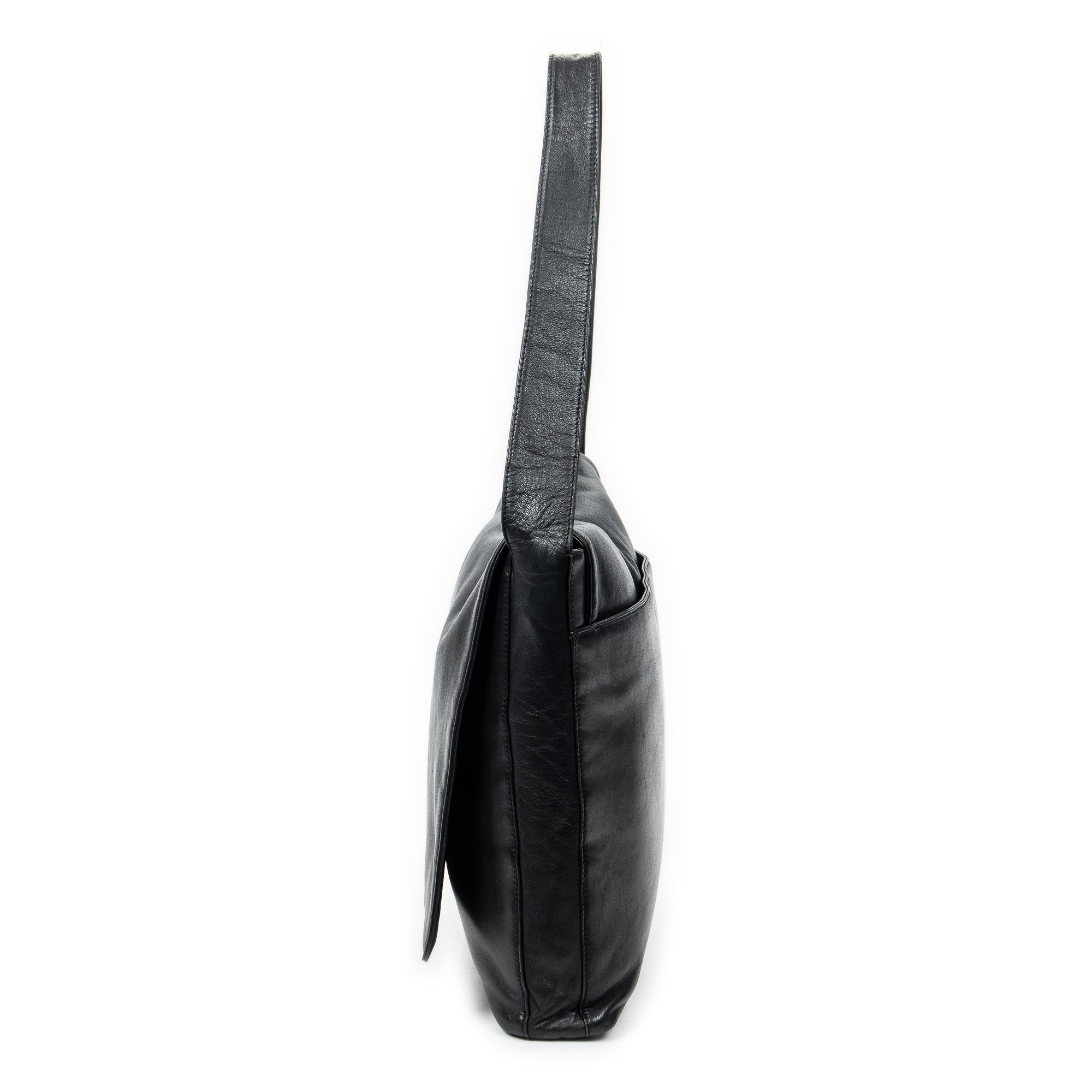 Vintage Flap Messenger