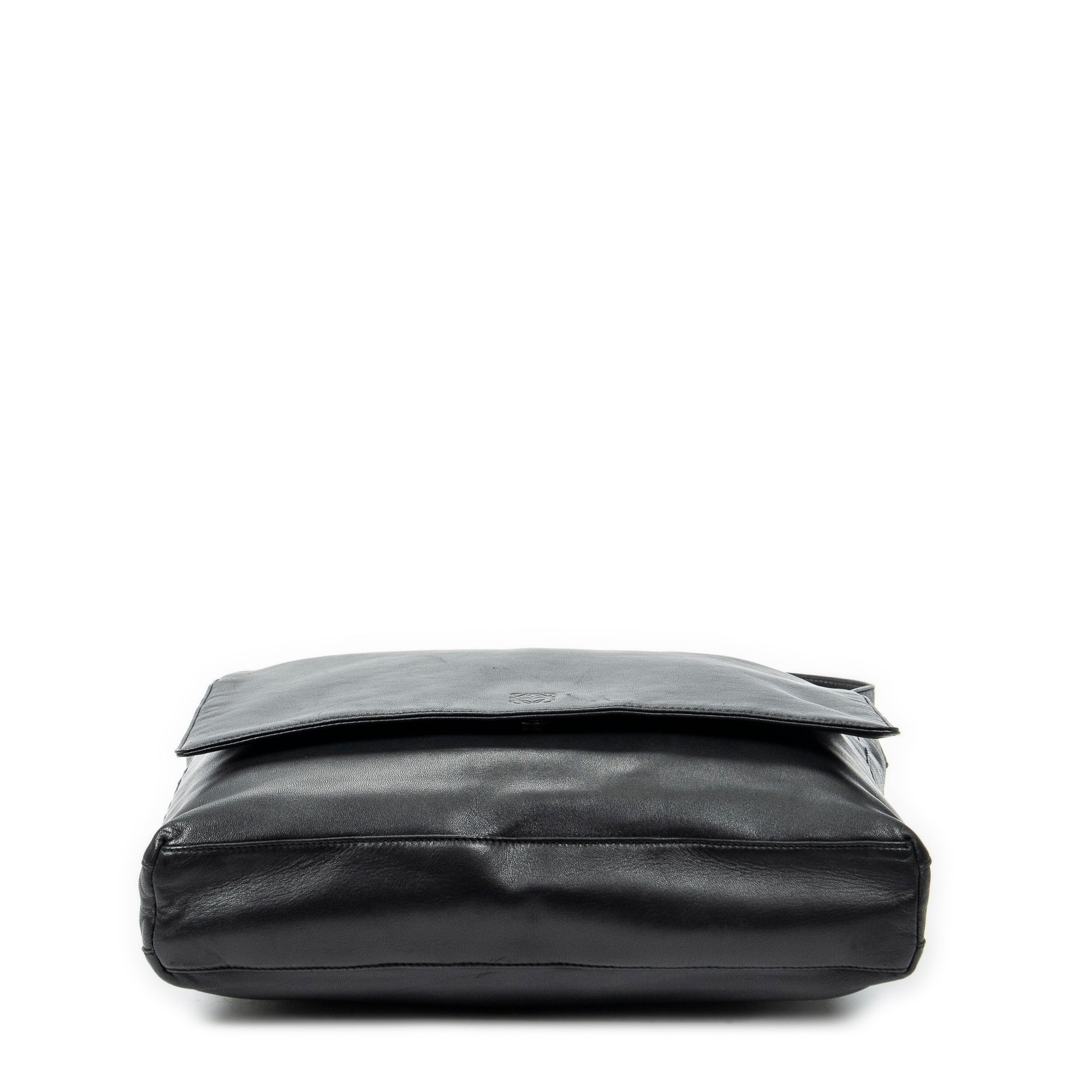 Vintage Flap Messenger