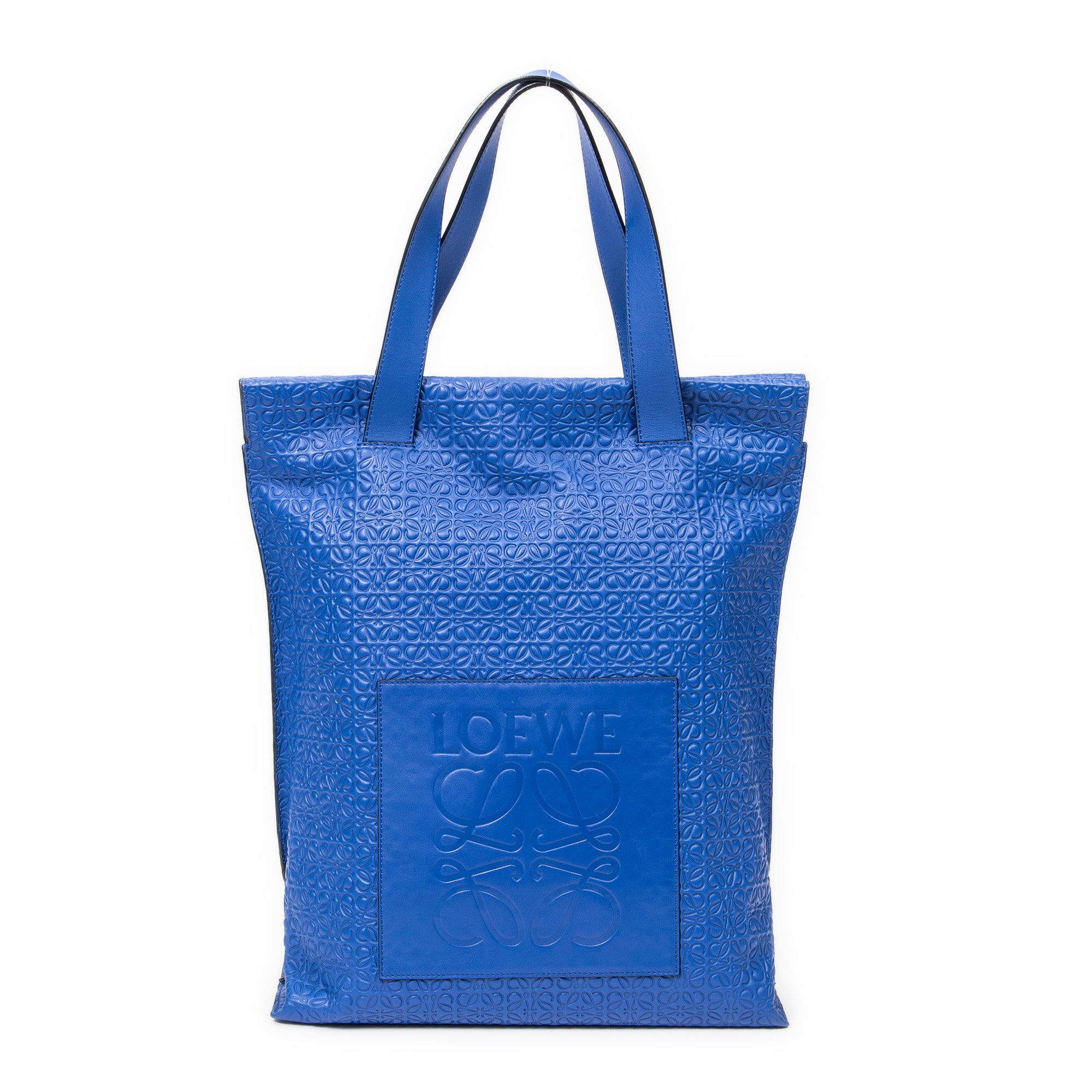 Vertical Anagram Tote