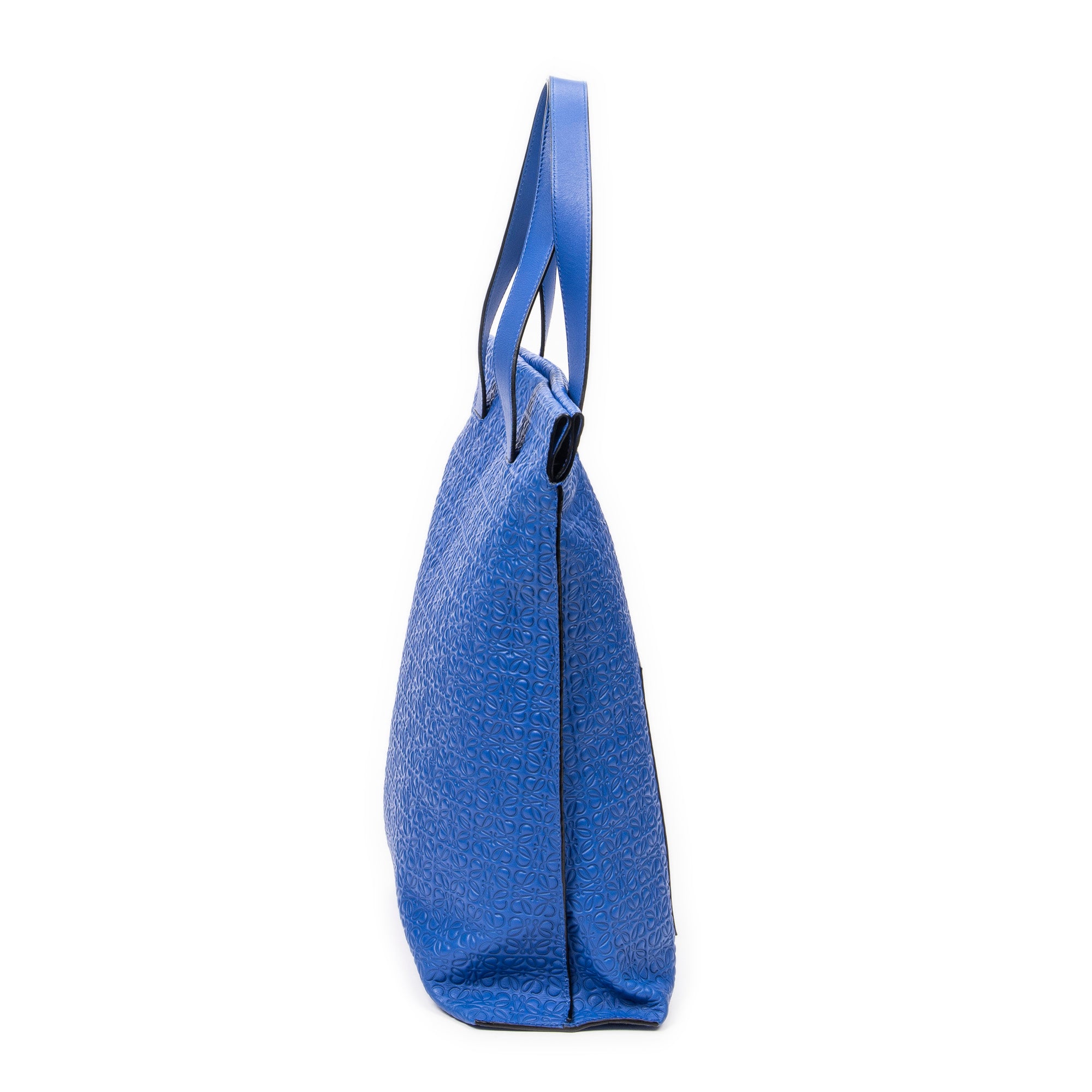 Vertical Anagram Tote