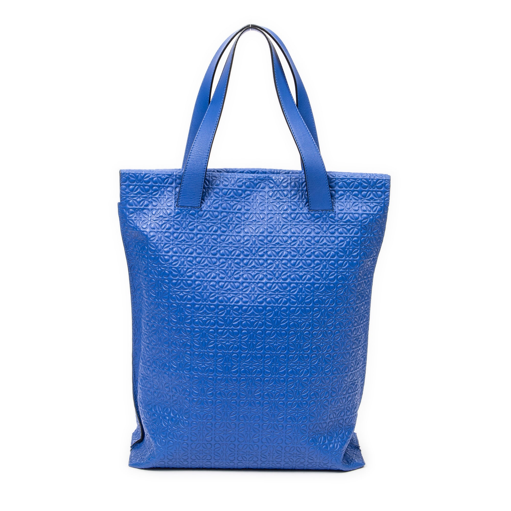 Vertical Anagram Tote