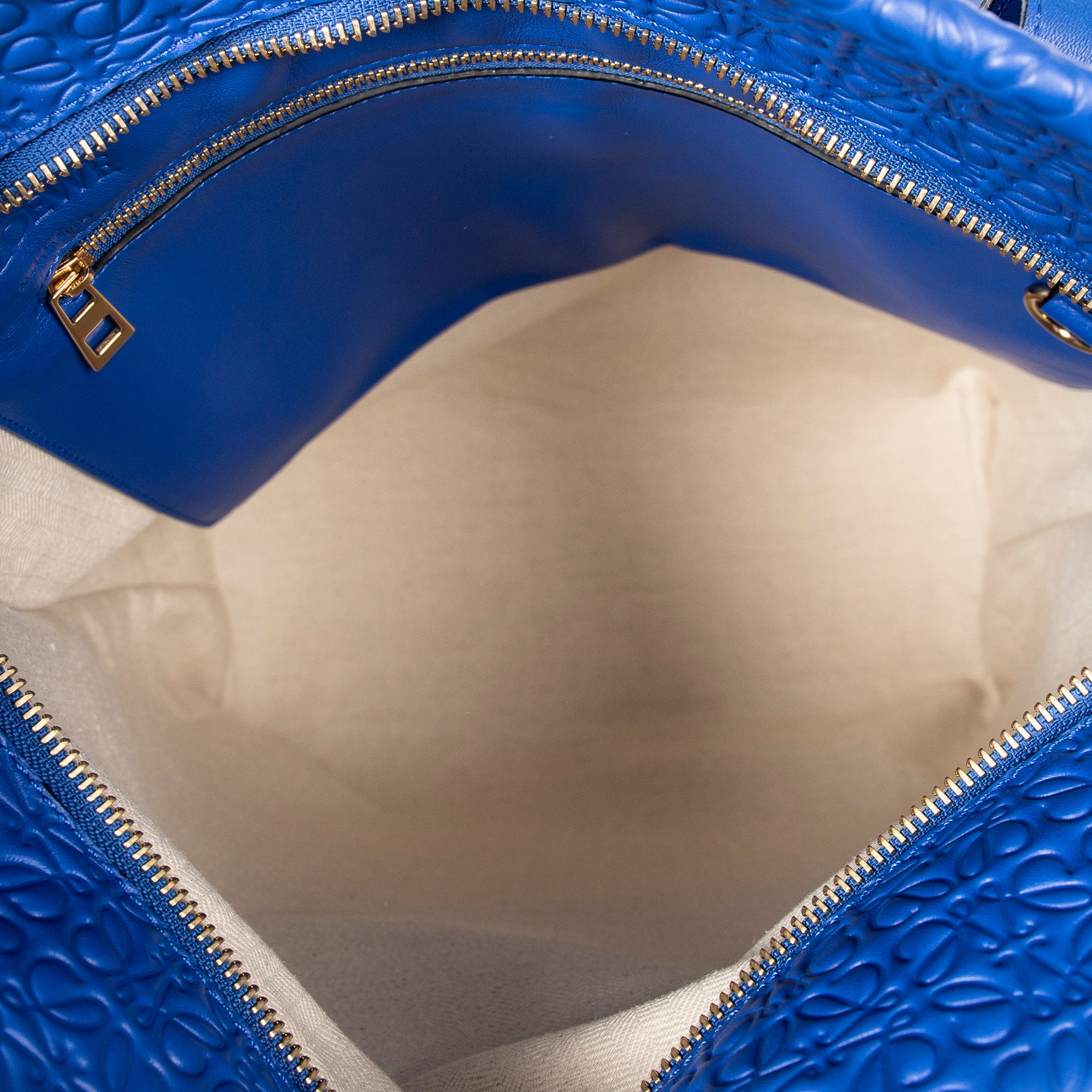Vertical Anagram Tote