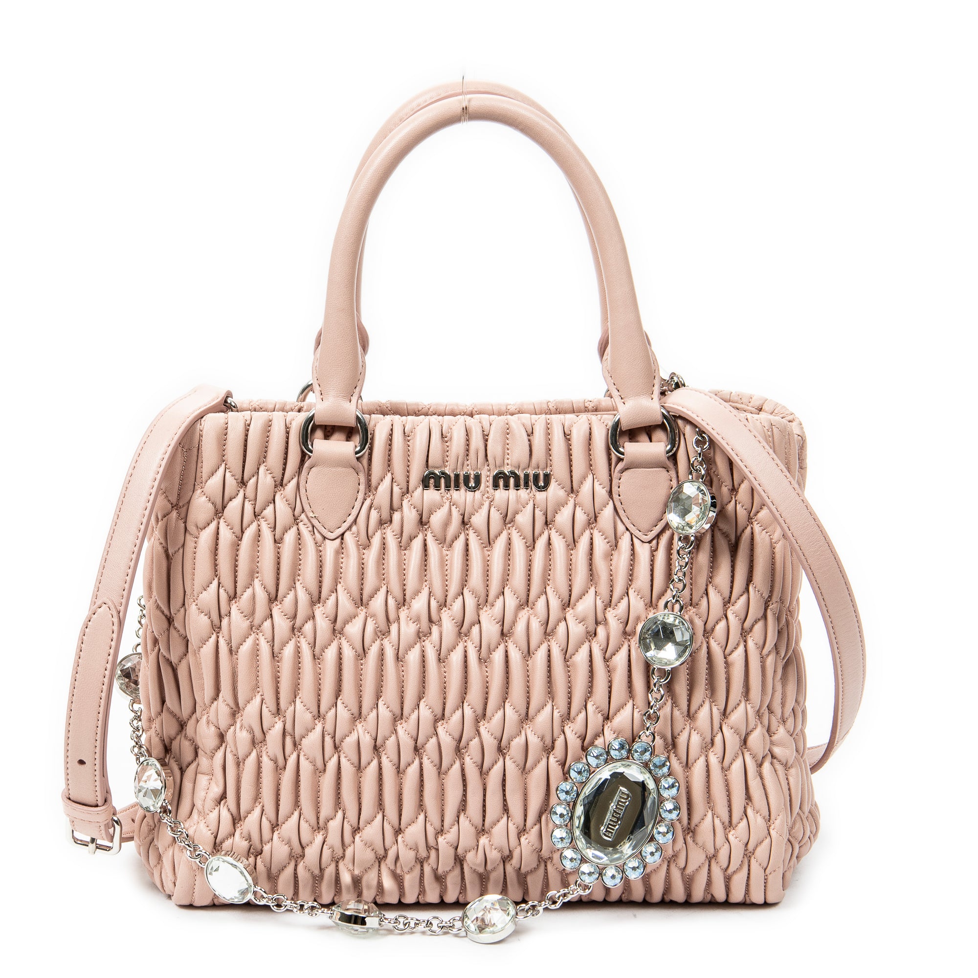 Small Crystal Tote
