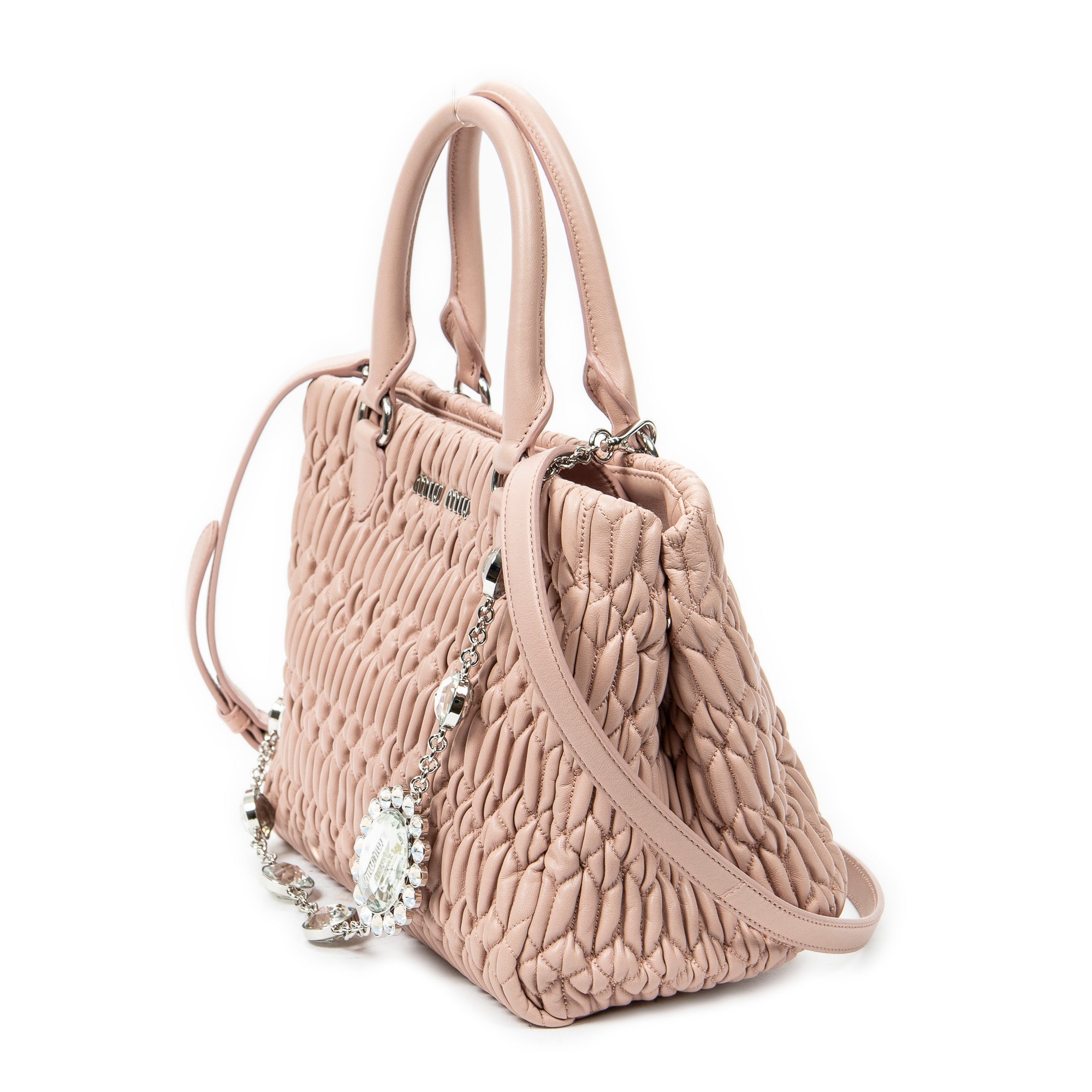 Small Crystal Tote