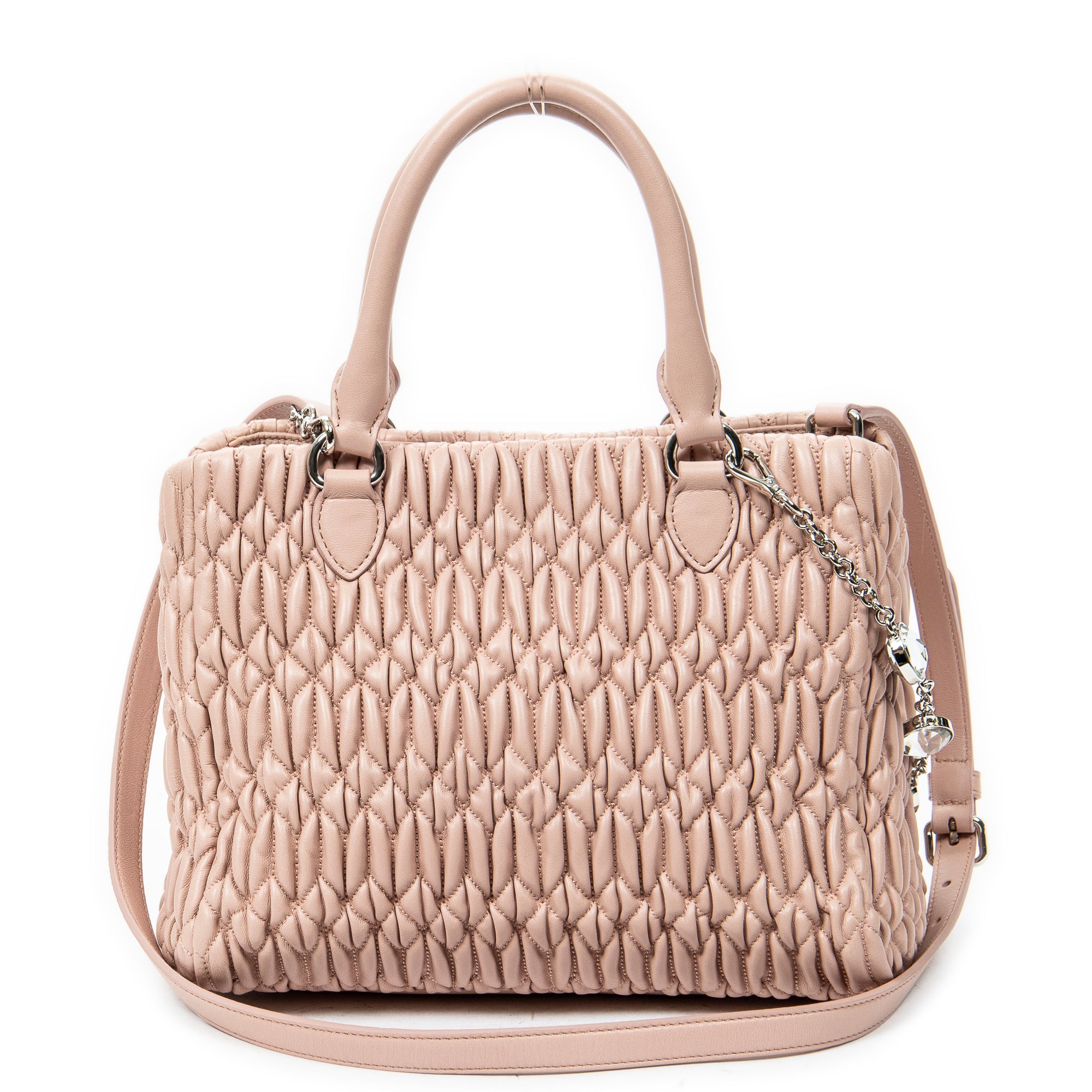 Small Crystal Tote