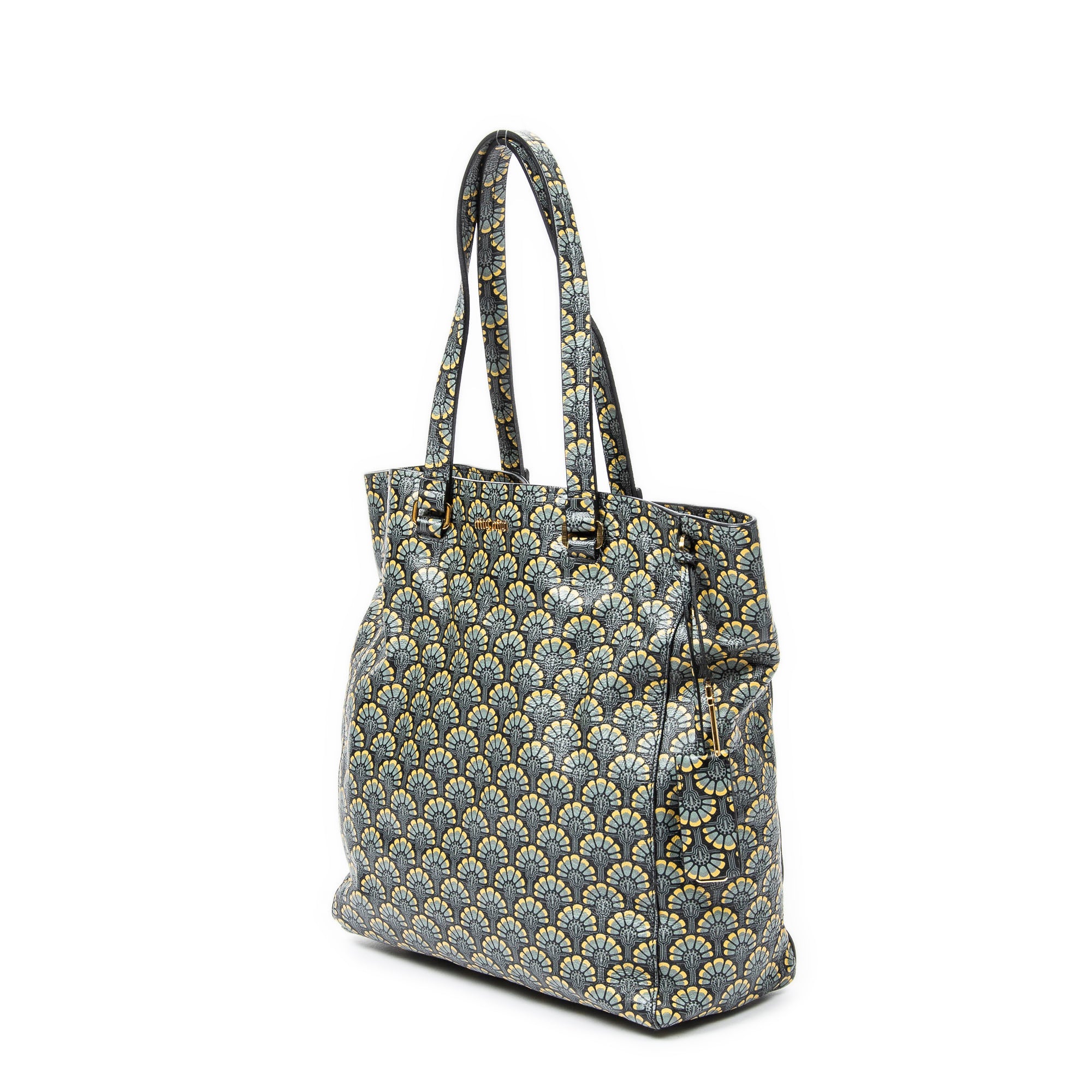 Open Shopping Tote