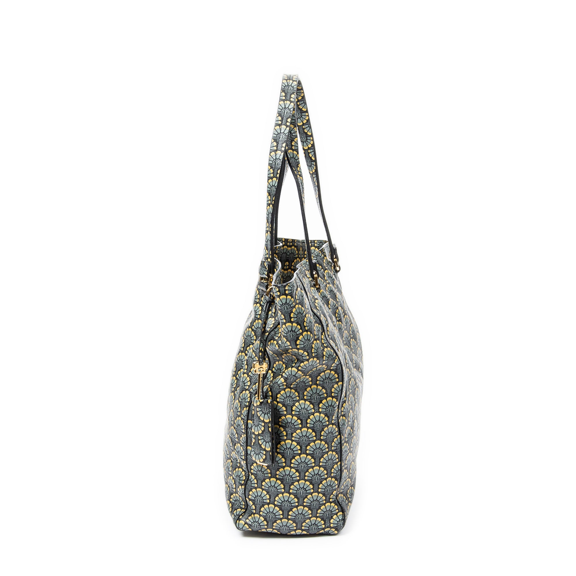 Open Shopping Tote