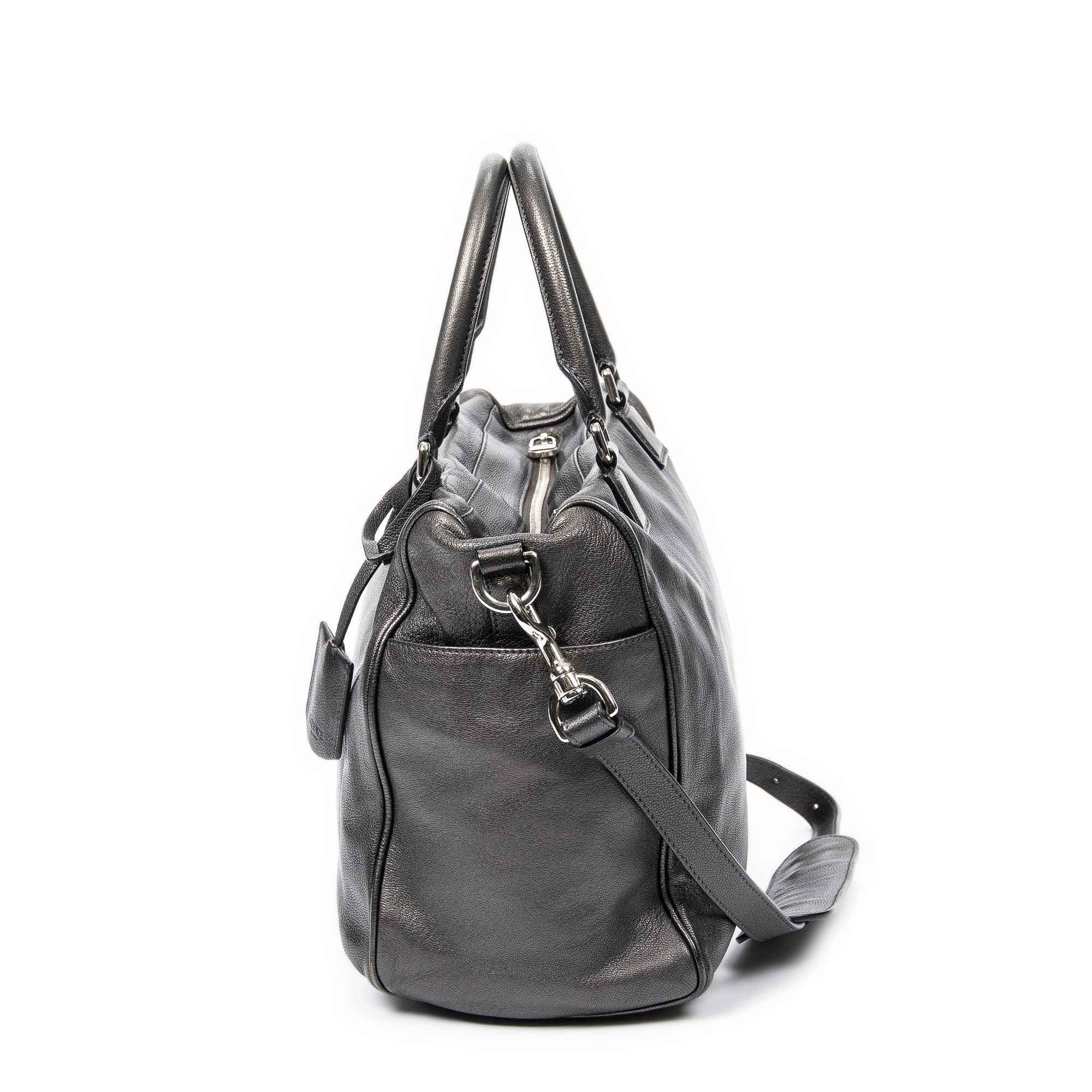 Convertible Zip Tote