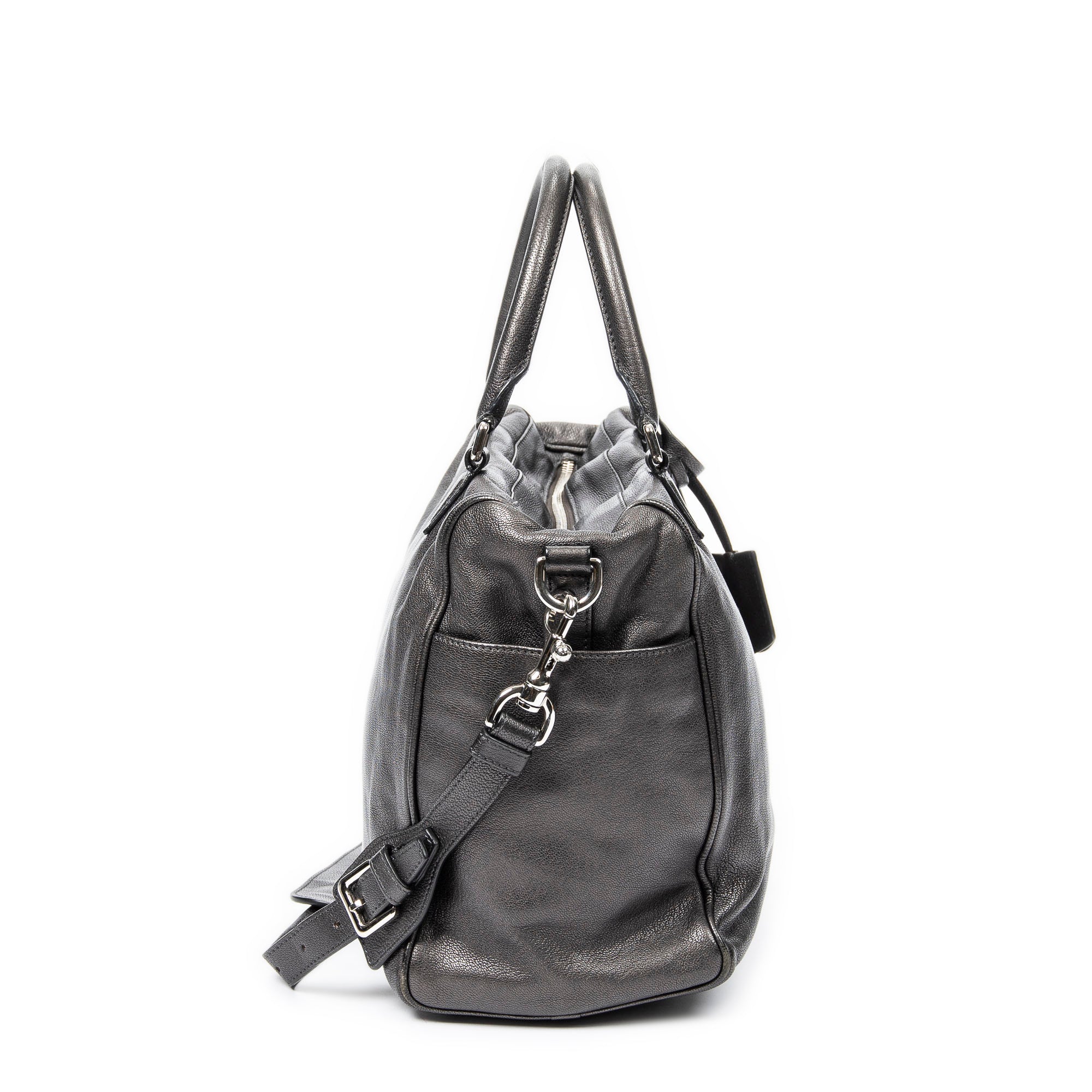 Convertible Zip Tote