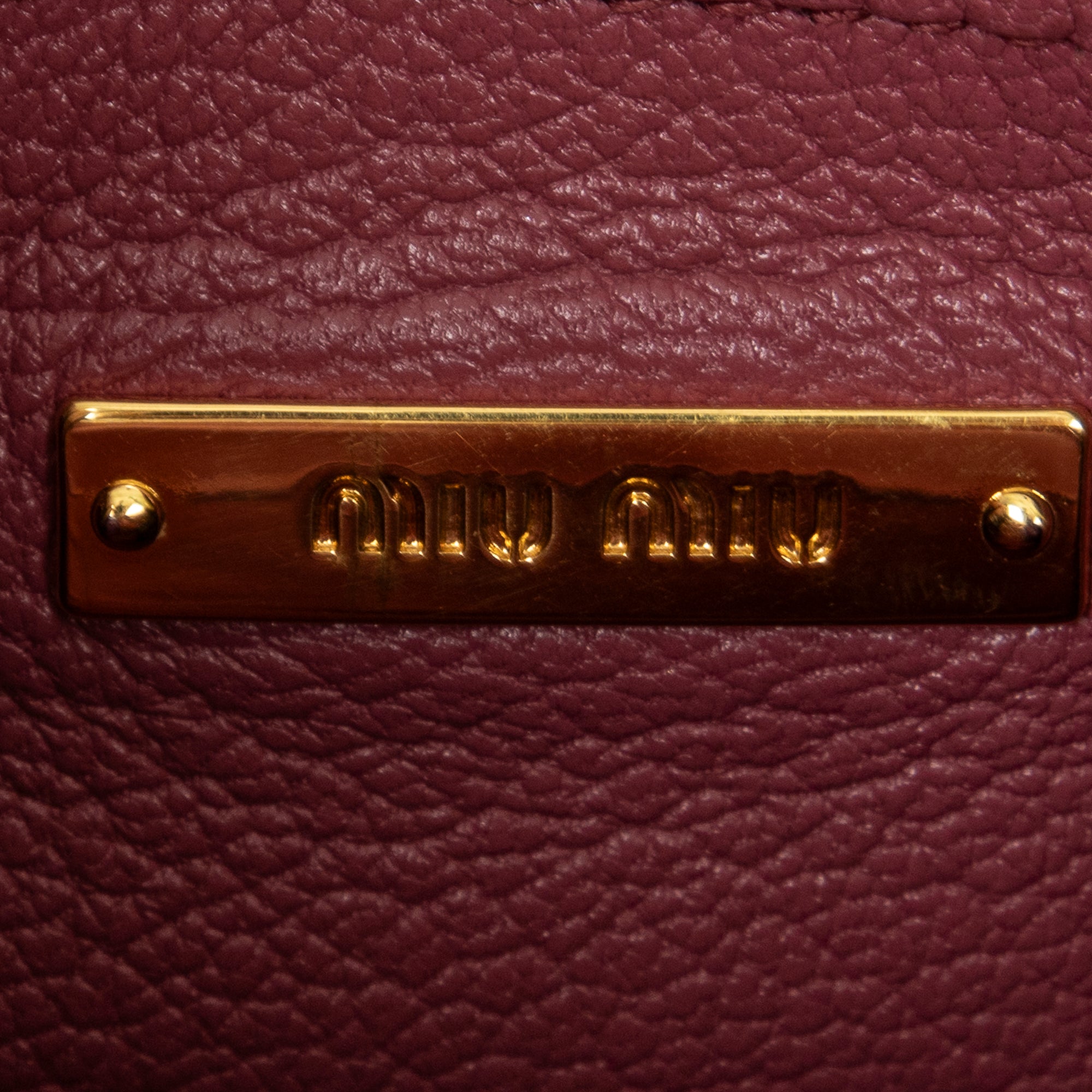 Double Side Zip Top Handle