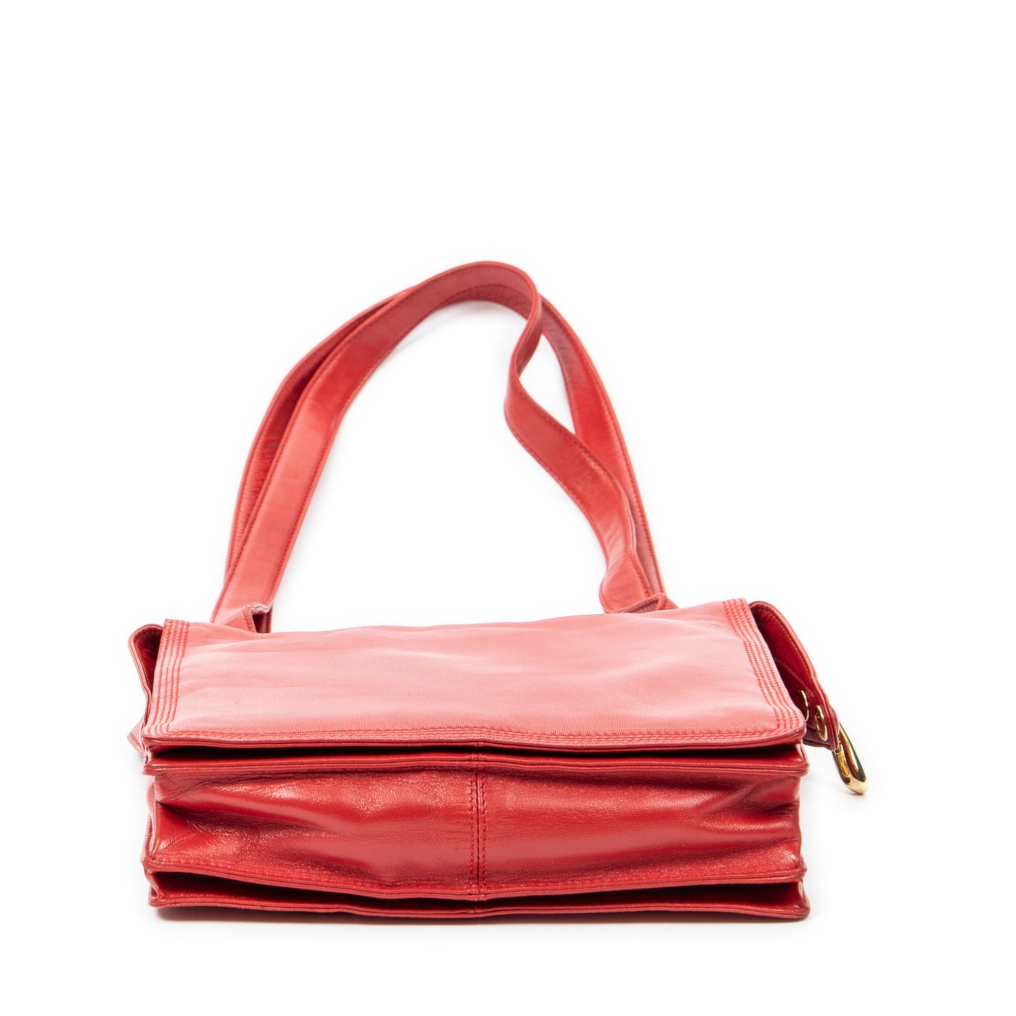 Small Vintage Anagram Tote