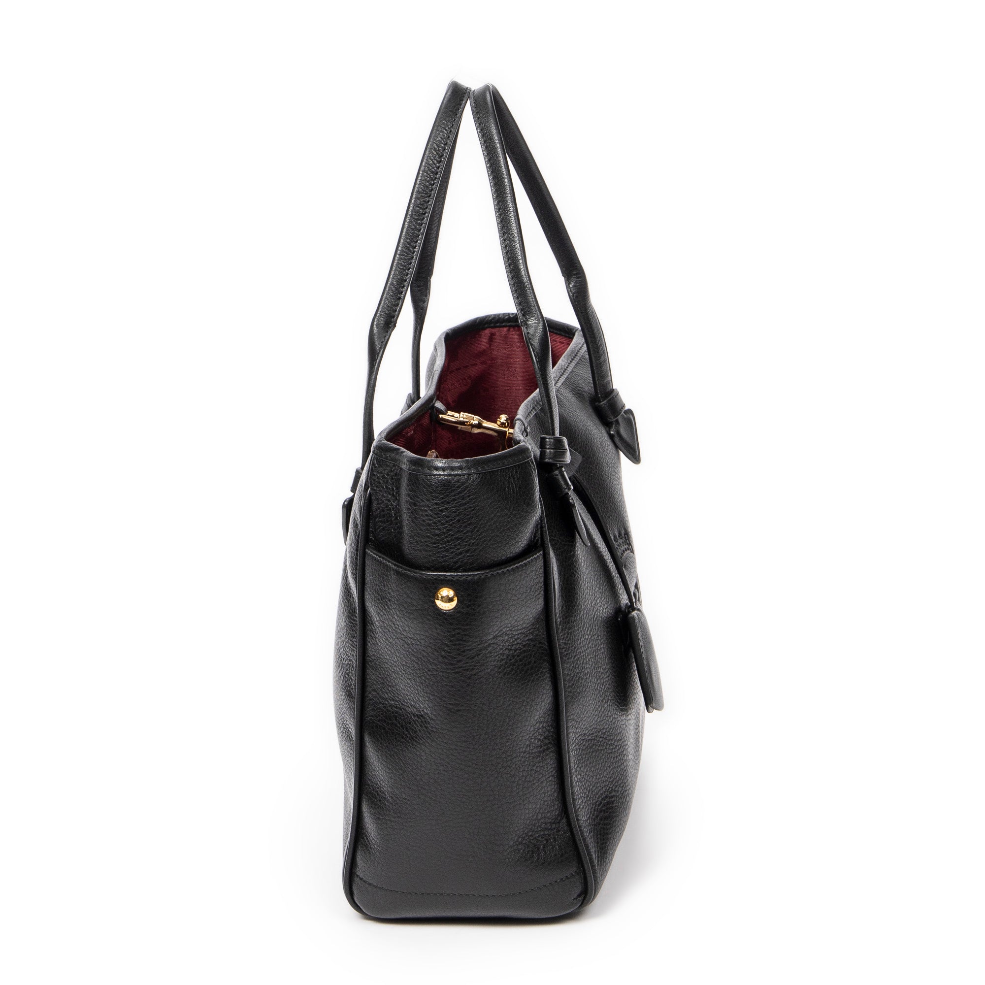 Side Pocket Tote
