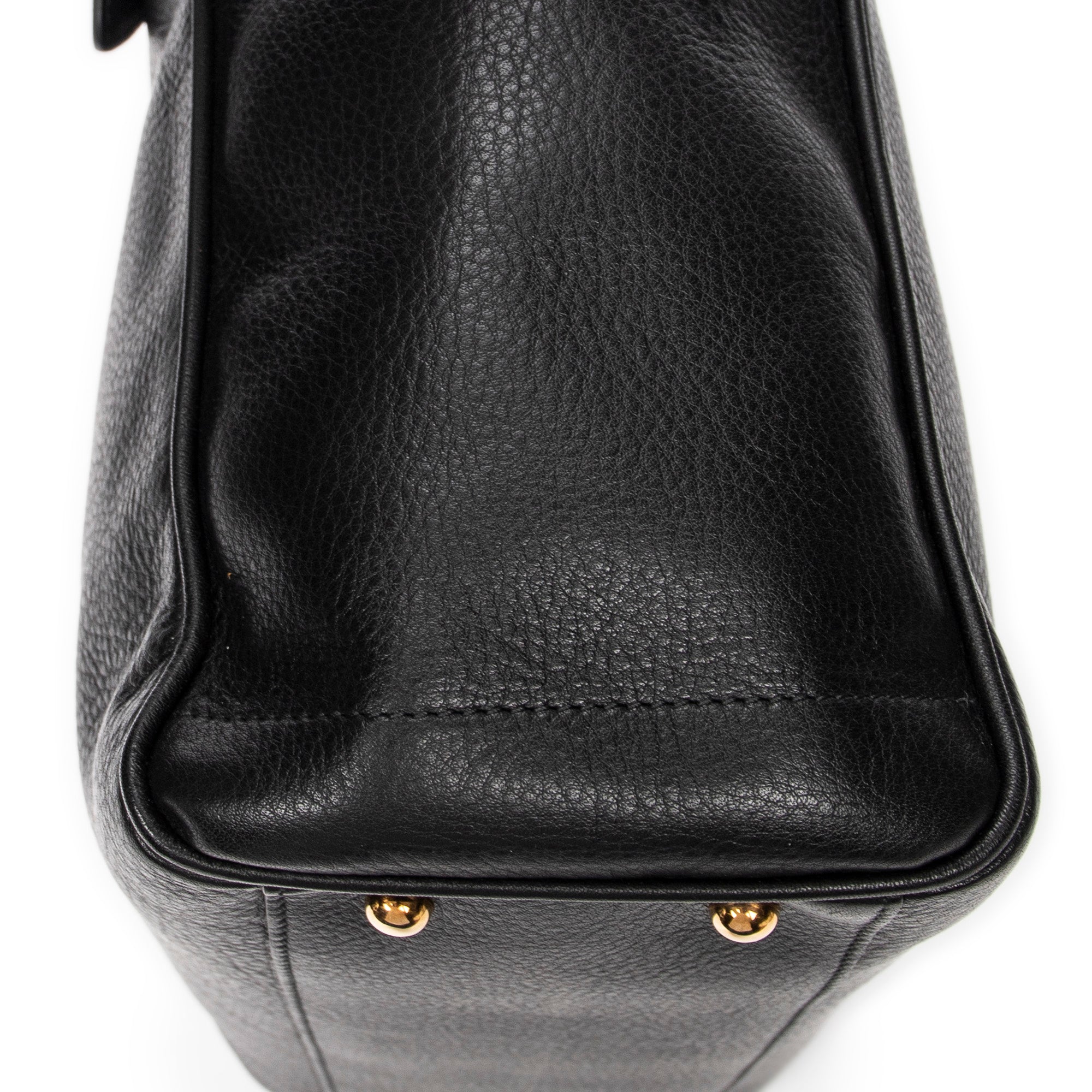 Side Pocket Tote