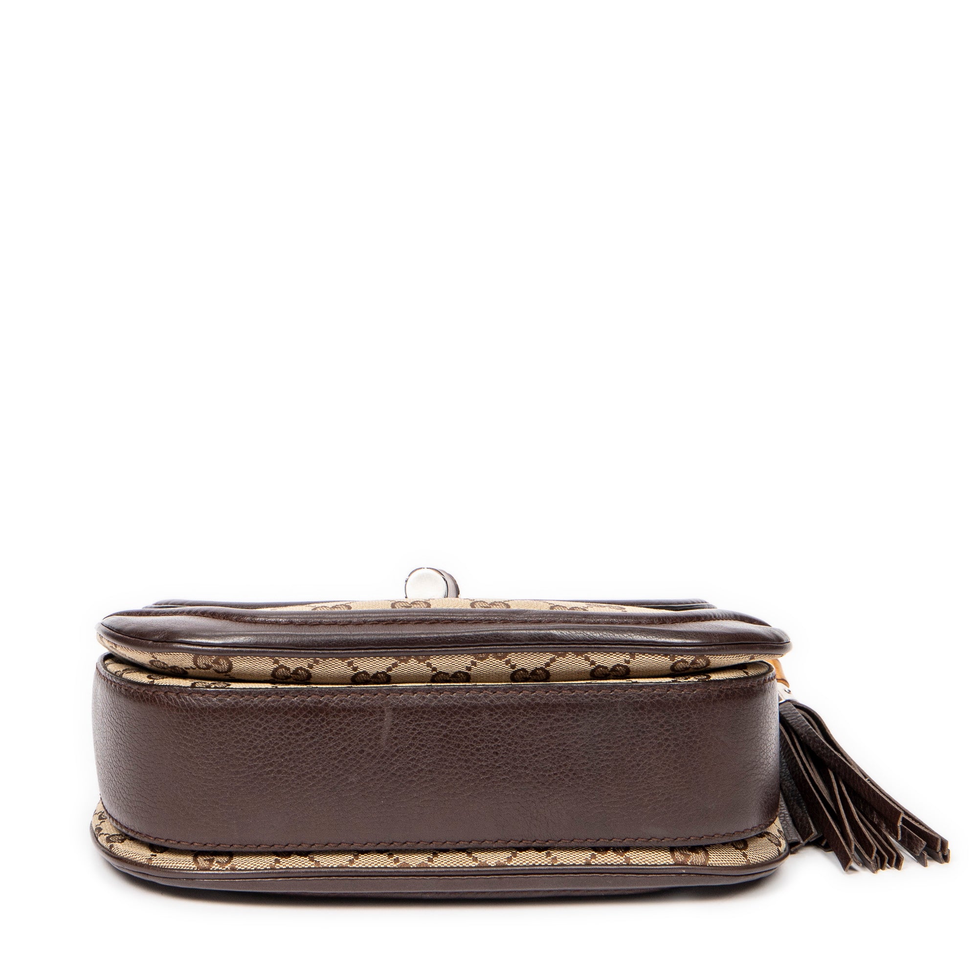 Bamboo Tassel Top Handle