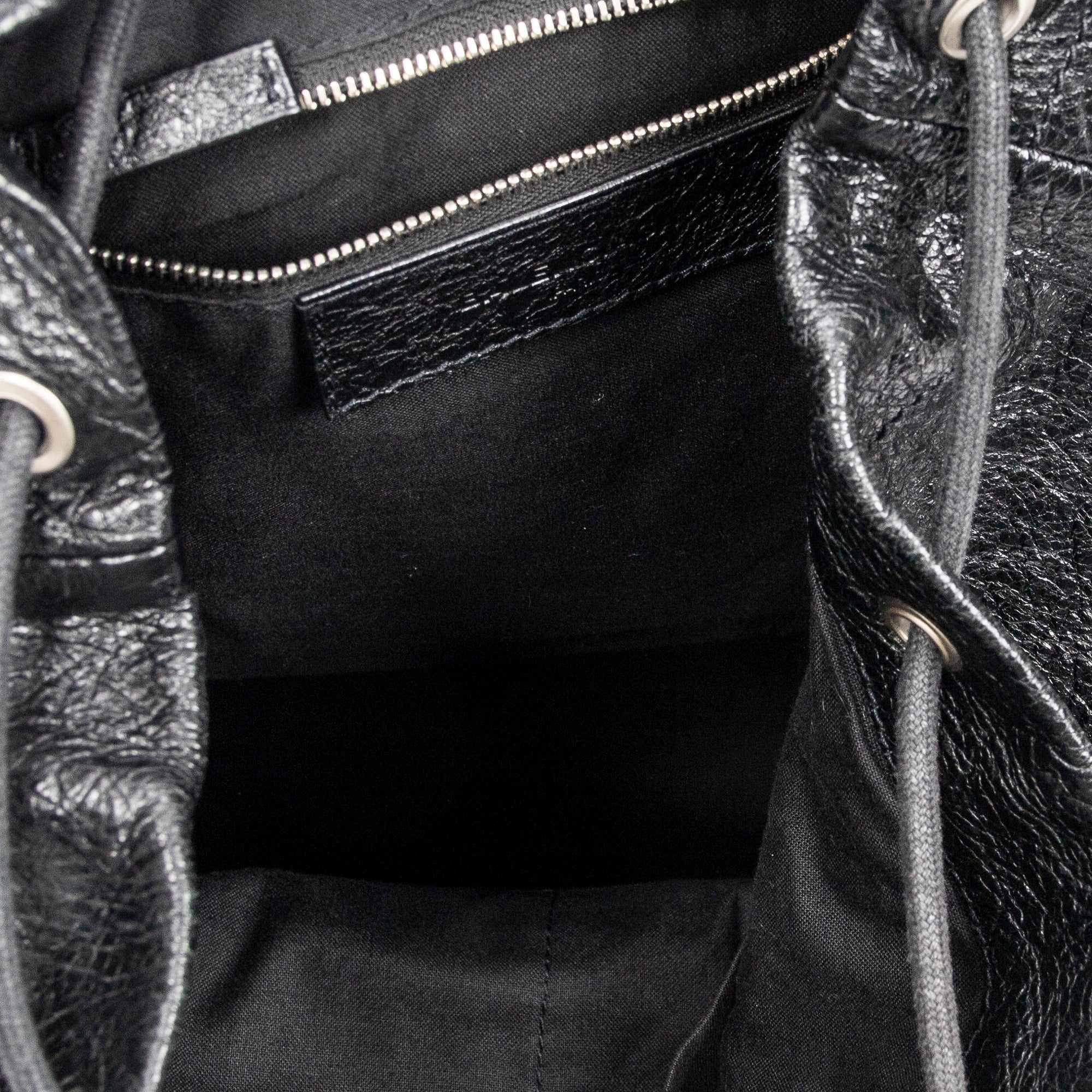 Traveler Drawstring Backpack