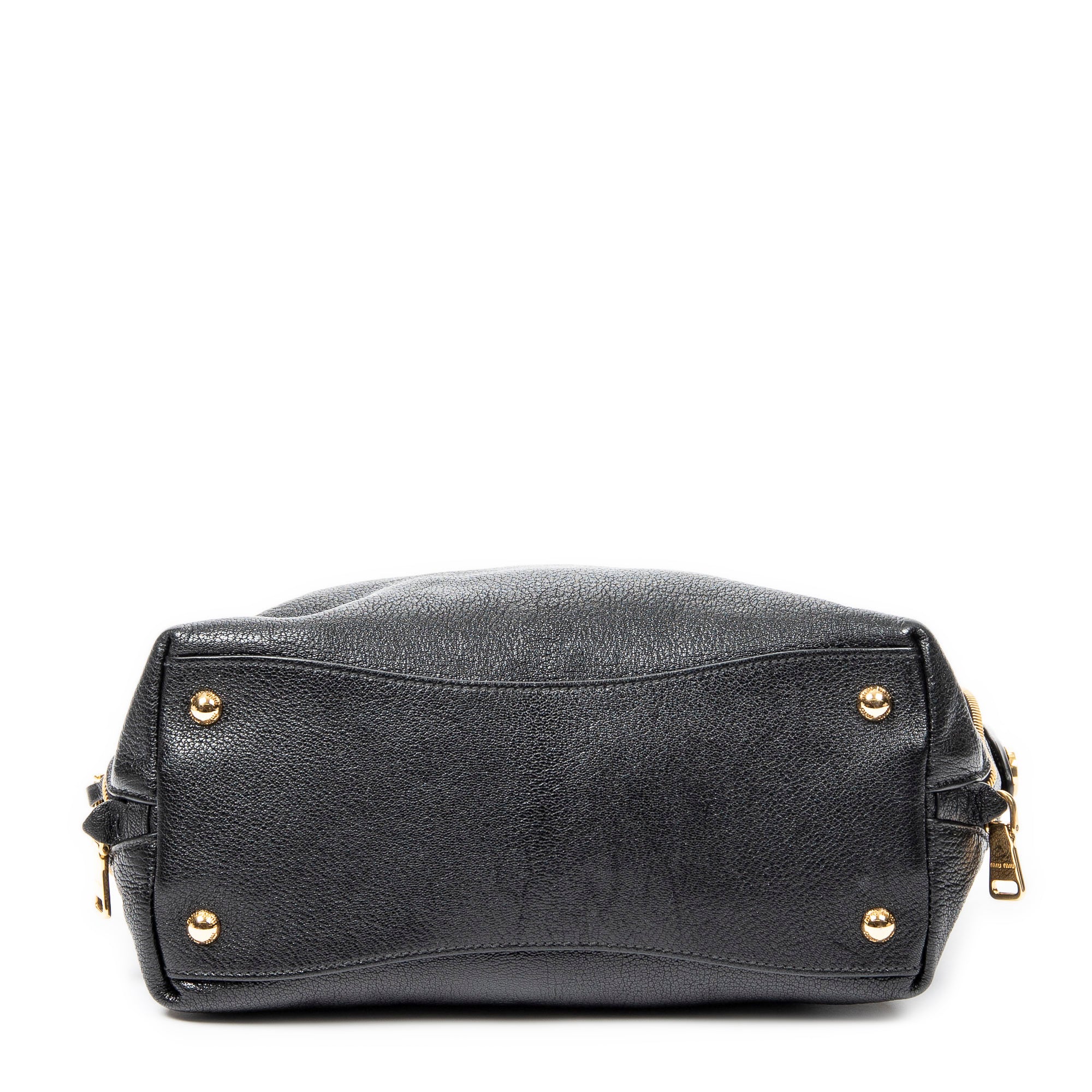 Convertible Side Zip Tote