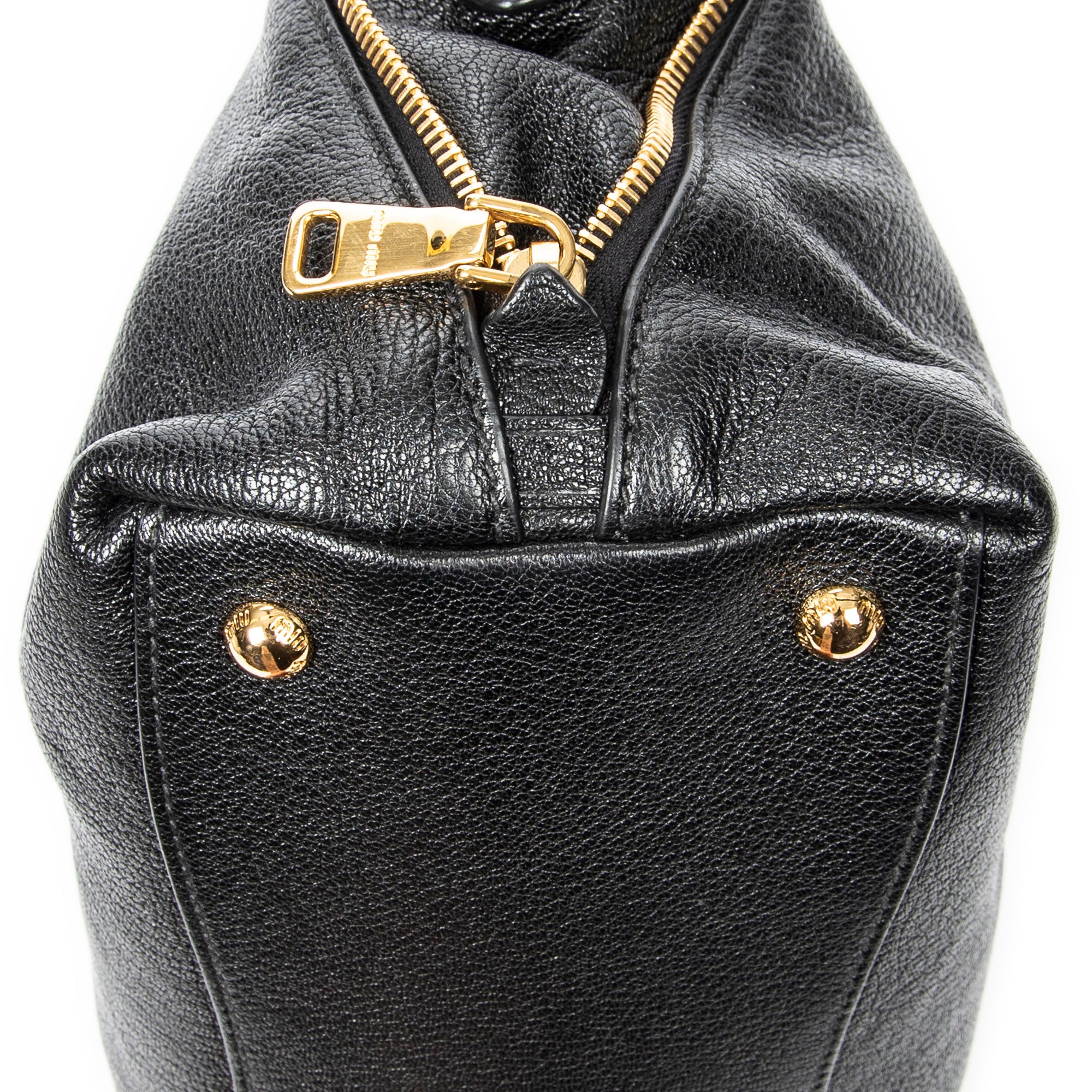 Convertible Side Zip Tote