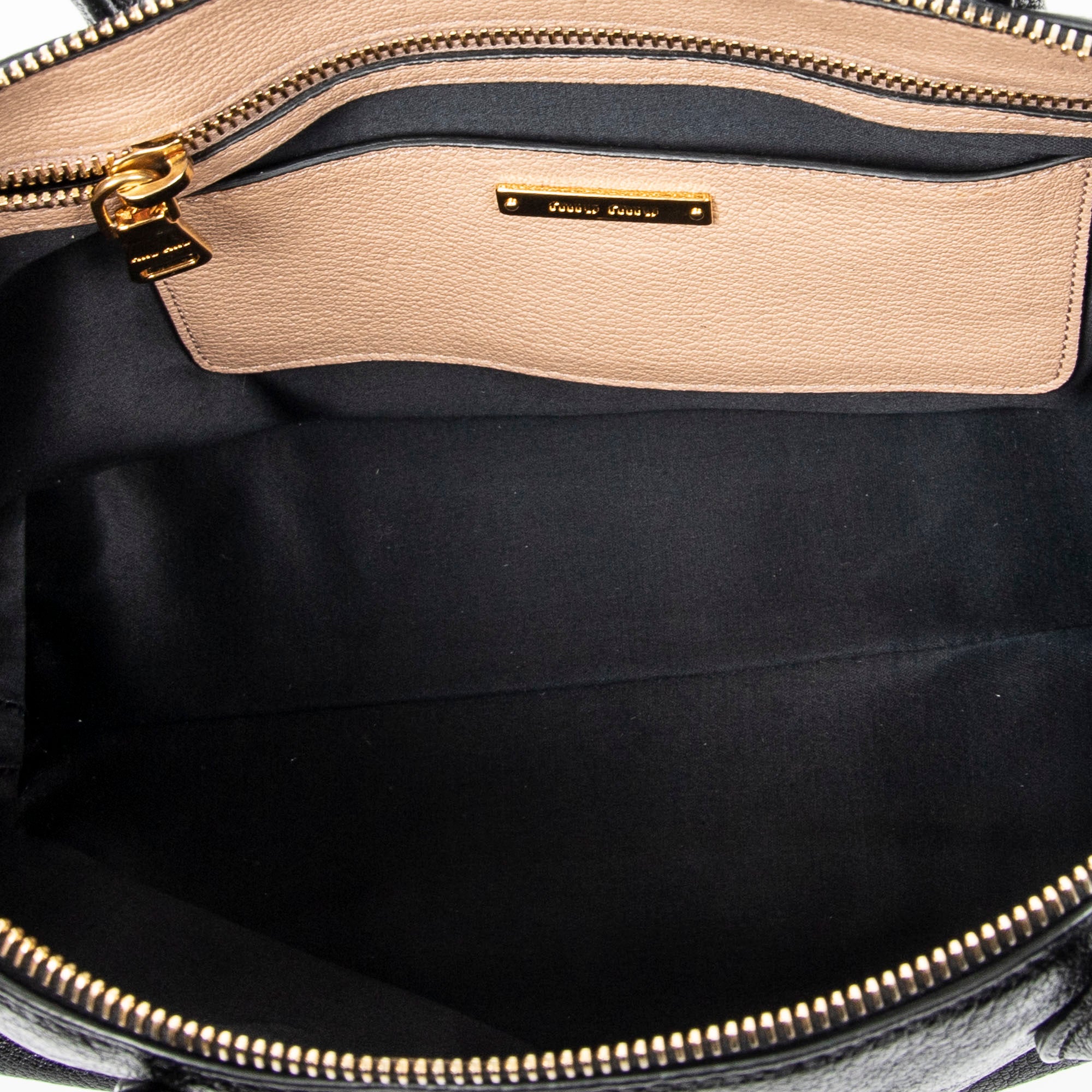 Convertible Side Zip Tote