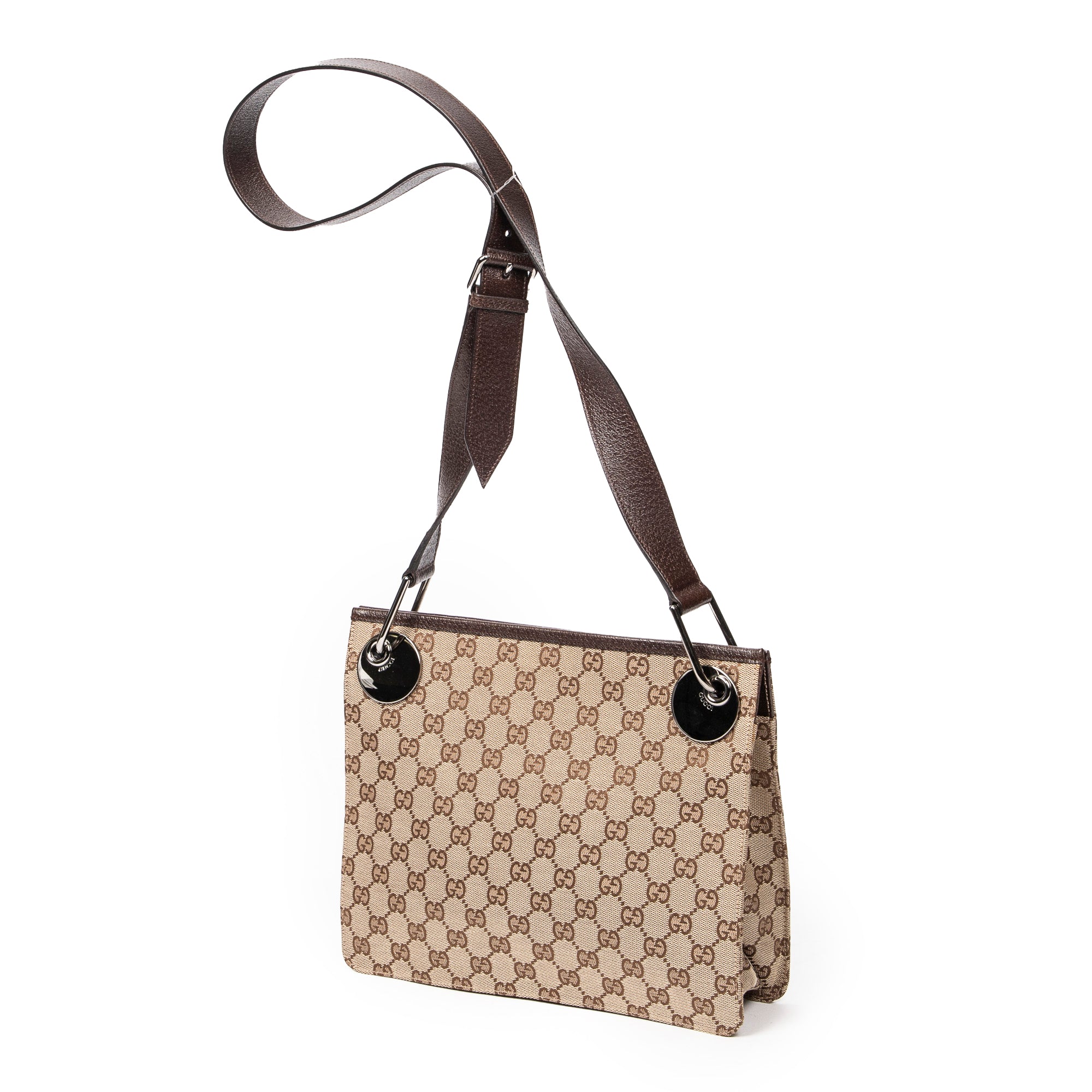 Eclipse Square Crossbody