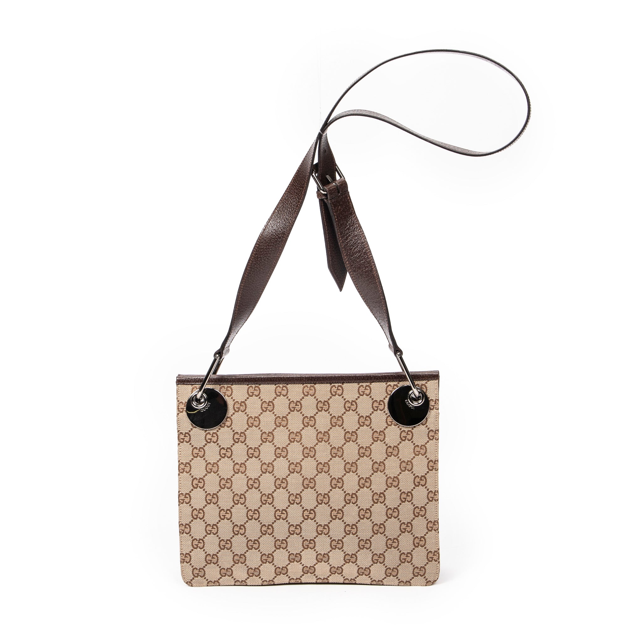 Eclipse Square Crossbody