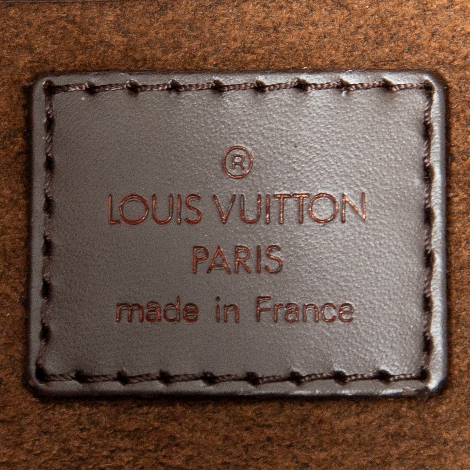 Saint Louis Clutch