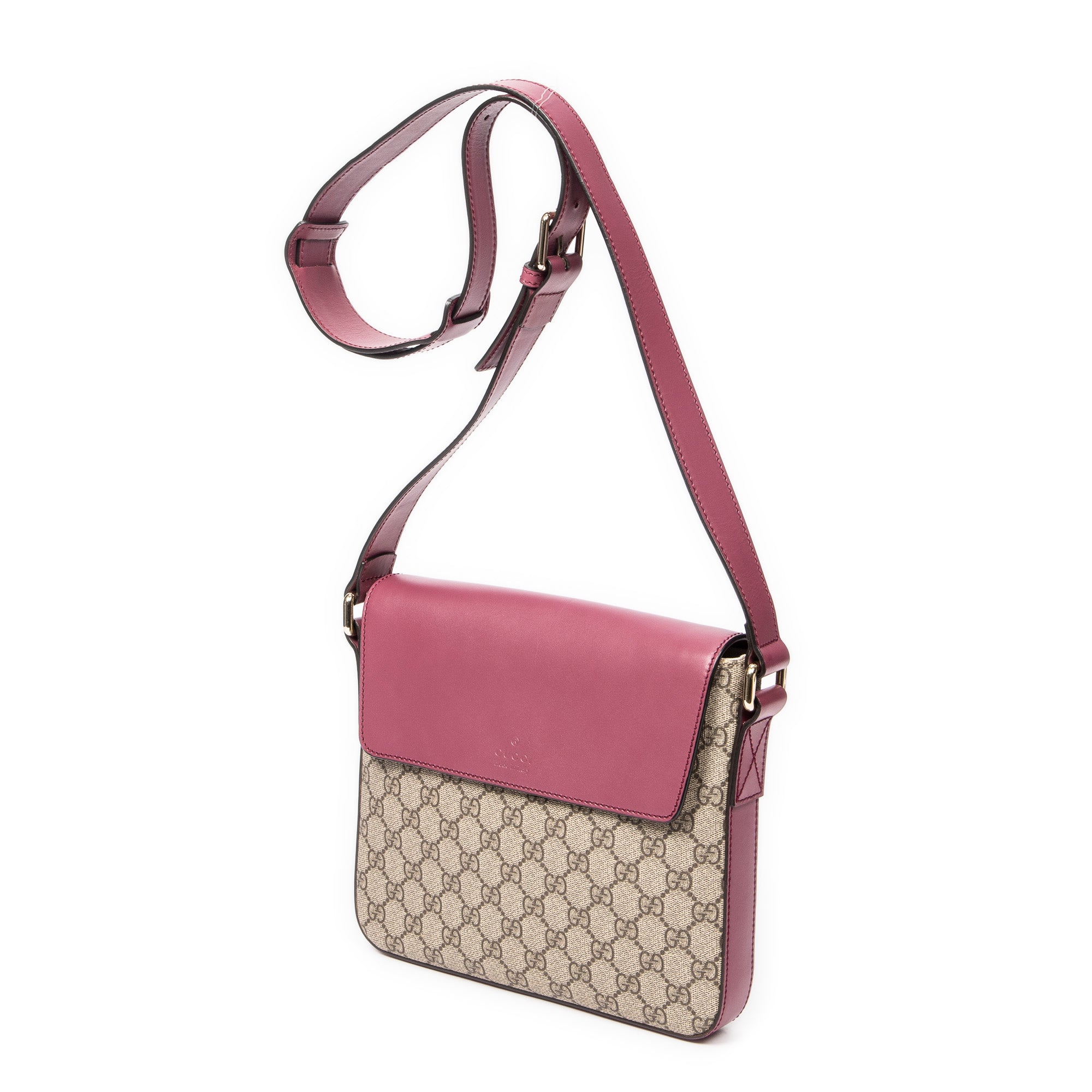 Flap Crossbody