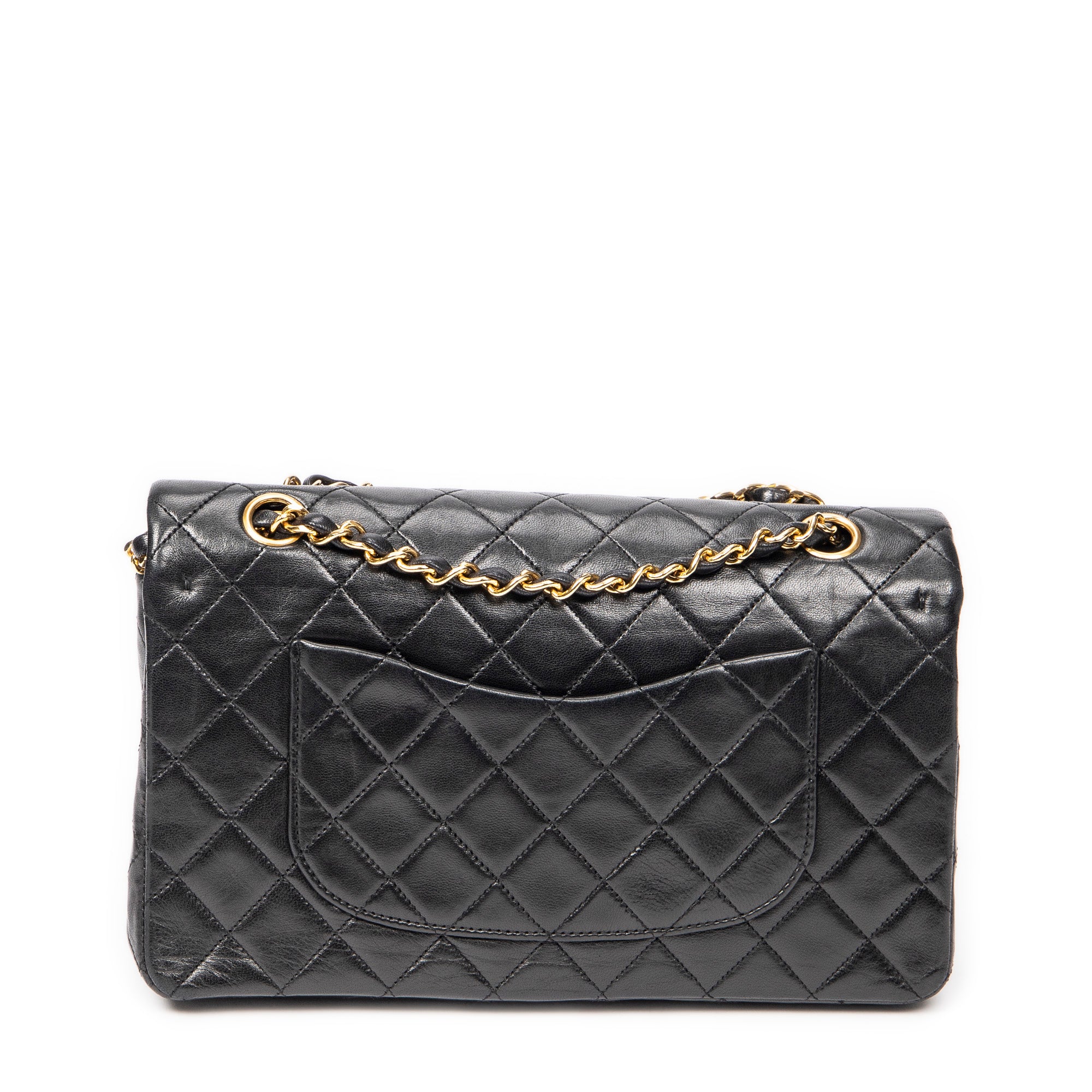 Classic Double Flap 26