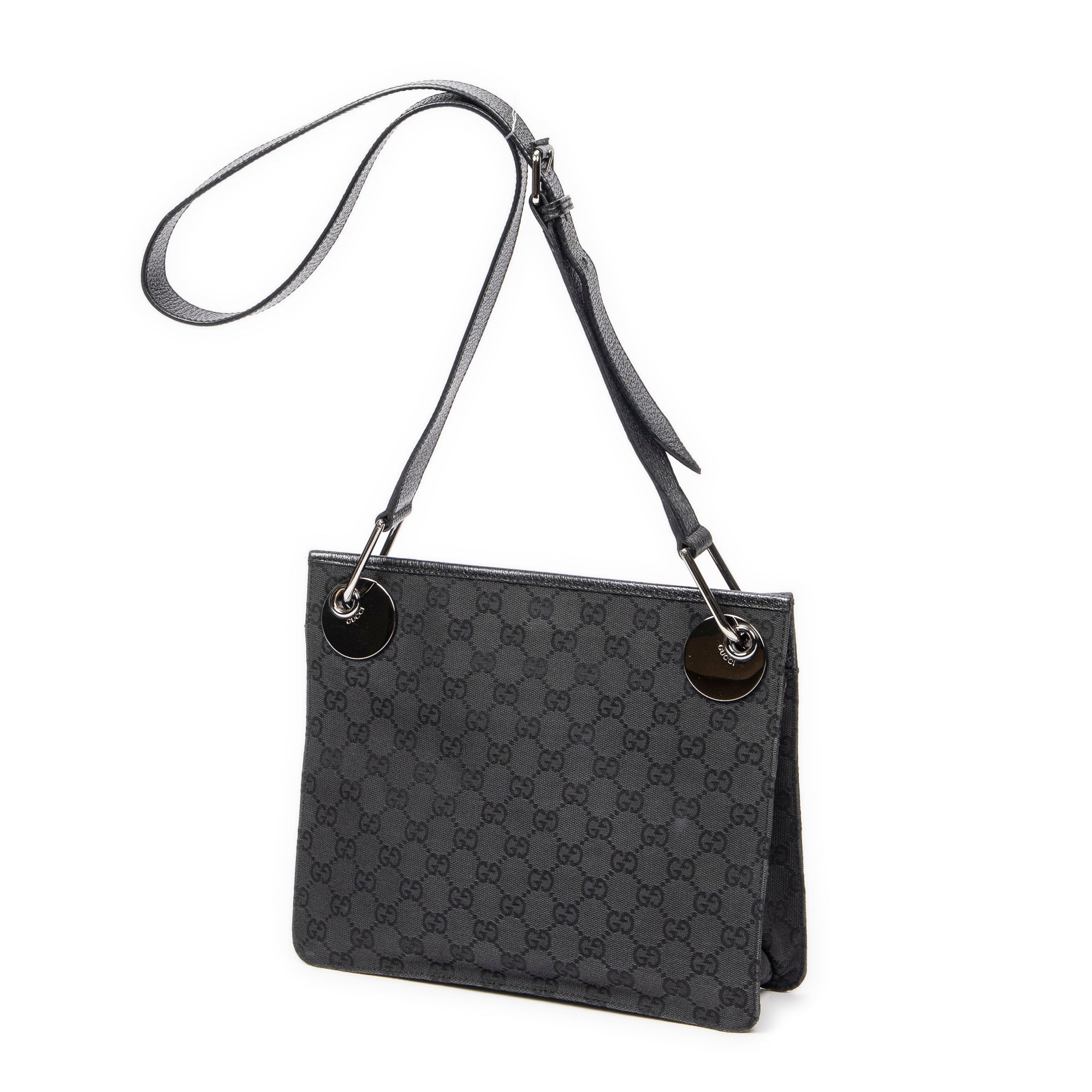 Eclipse Square Crossbody