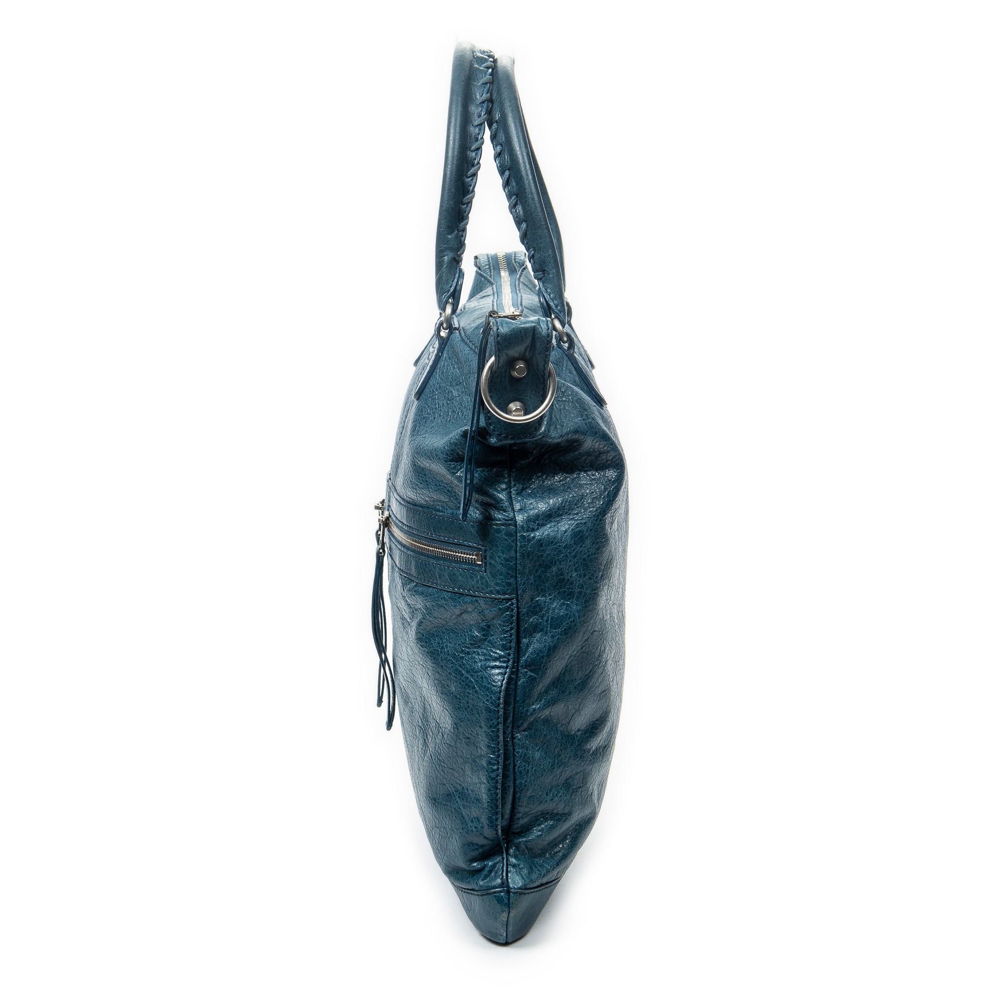 Large Classic Square Carryall
