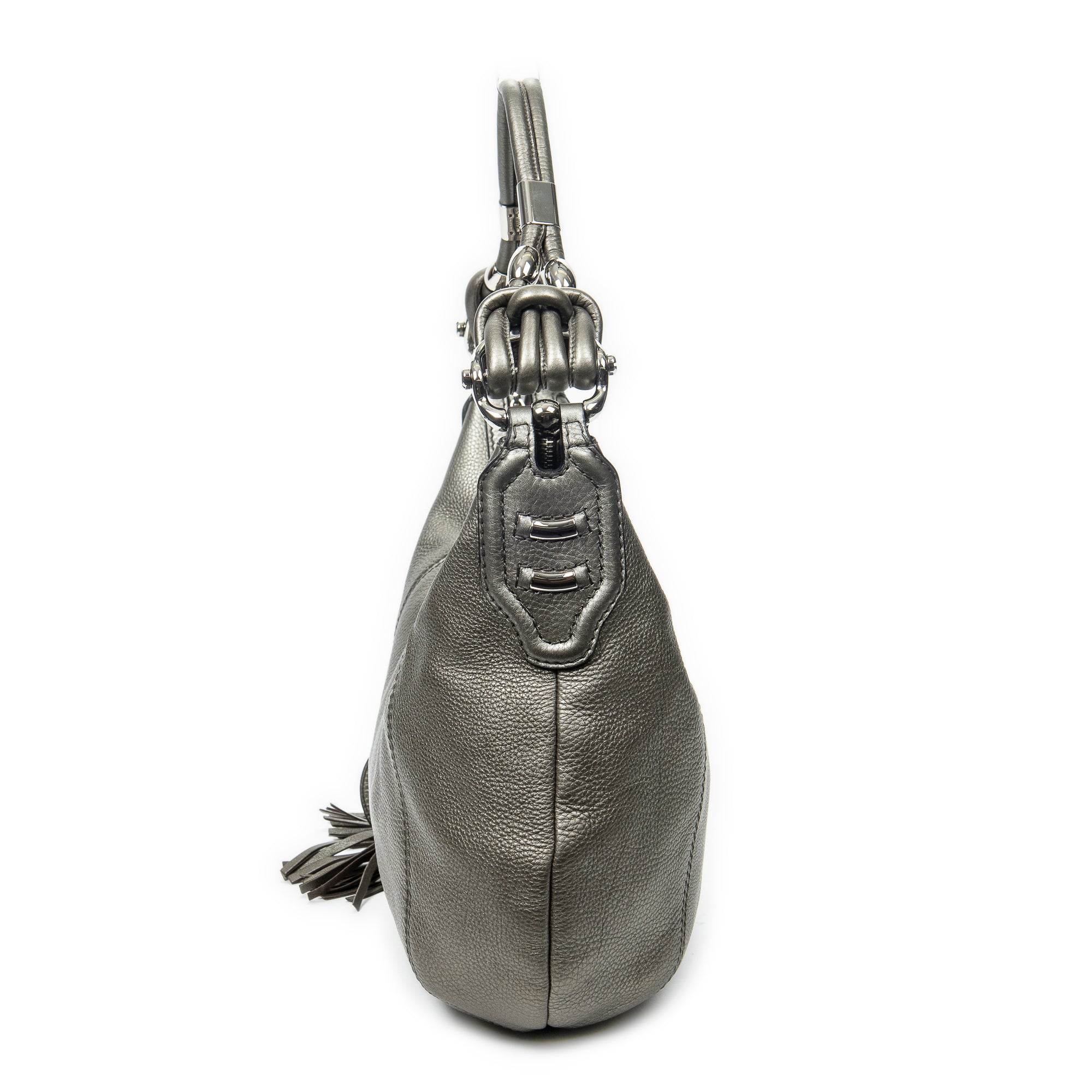 Medium Techno Horsebit Hobo