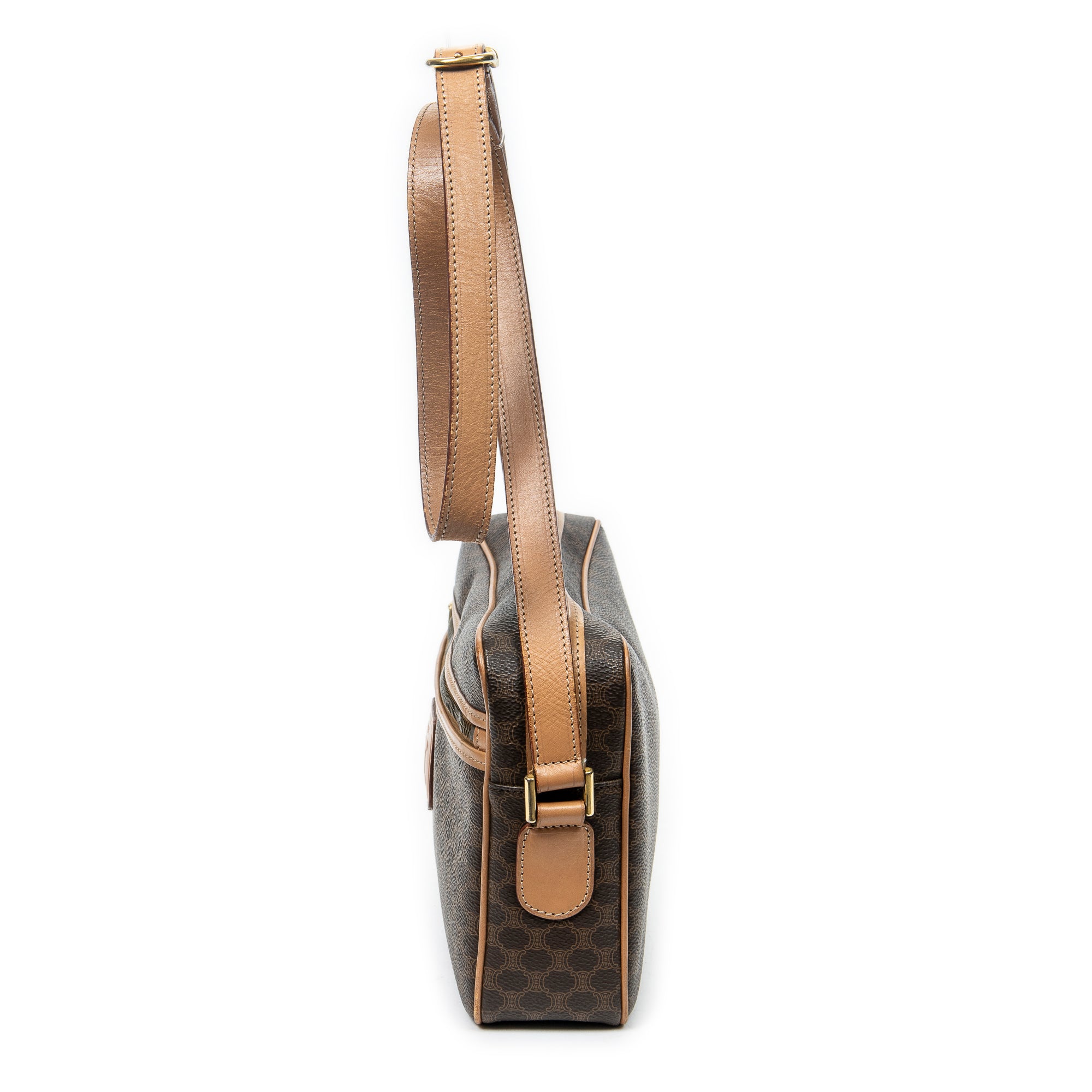 Zip Crossbody