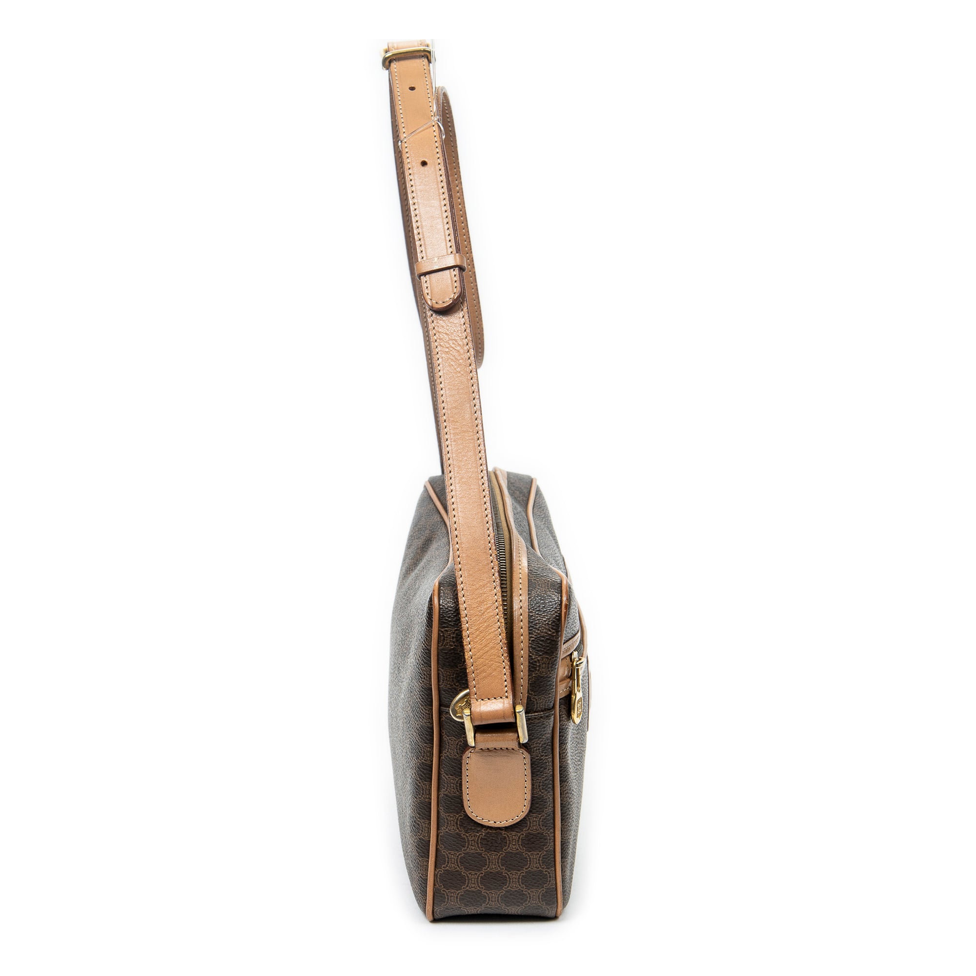 Zip Crossbody