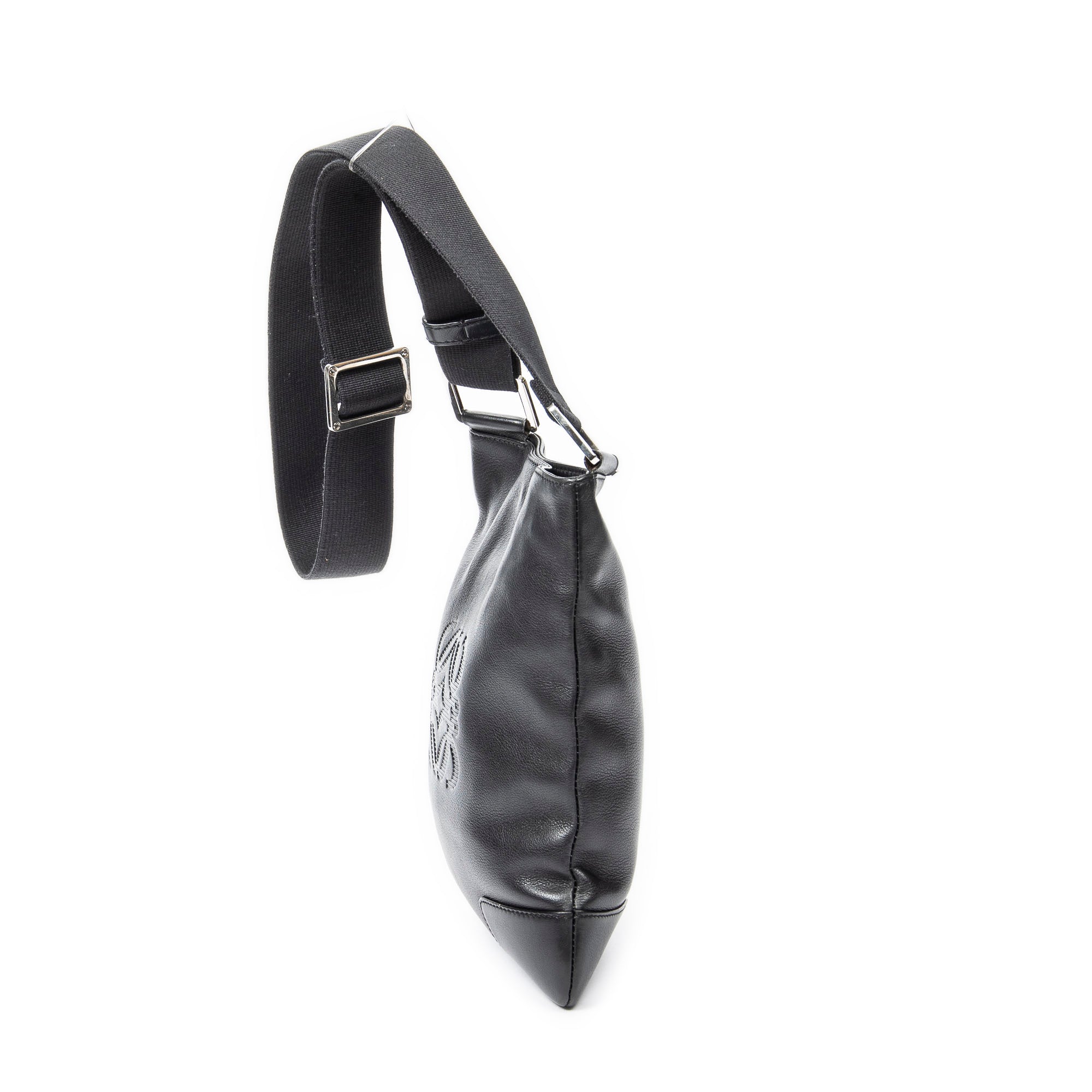 Anagram Flat Crossbody