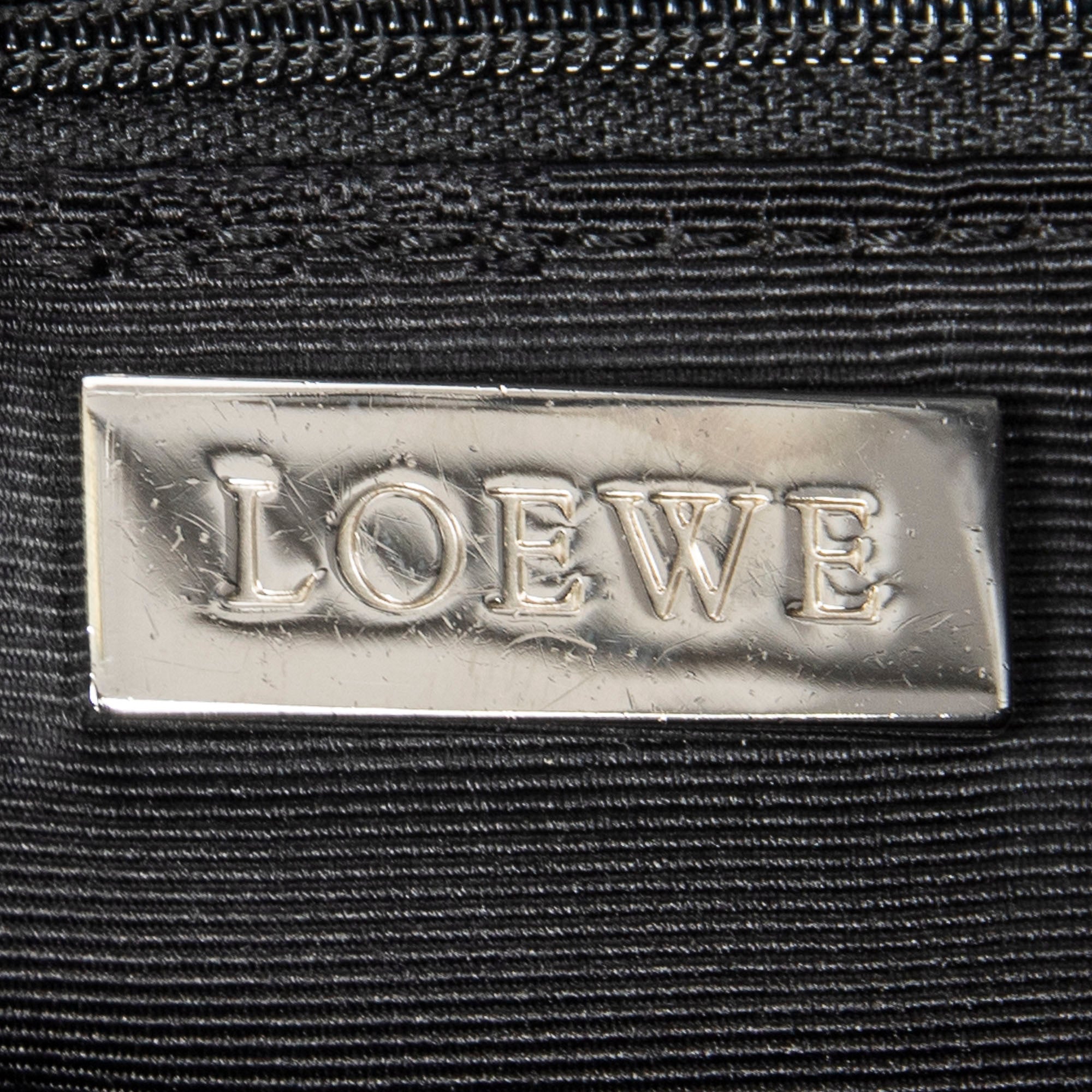 Anagram Flat Crossbody