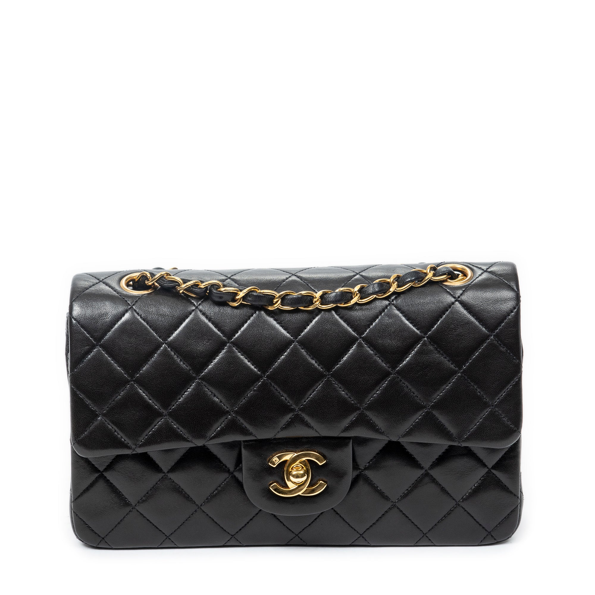 Classic Double Flap 23