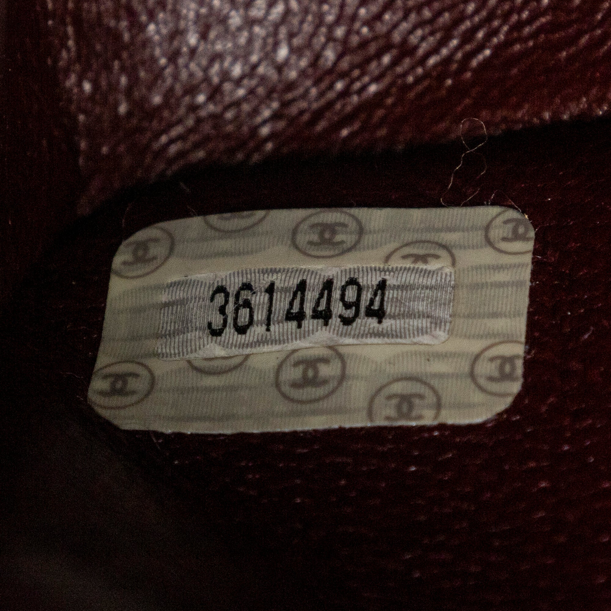 Classic Double Flap 23