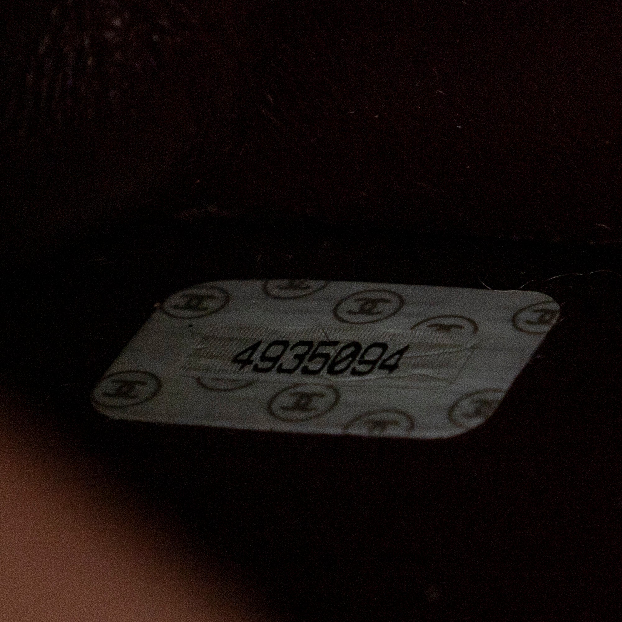 Vintage Push Lock Straight Flap