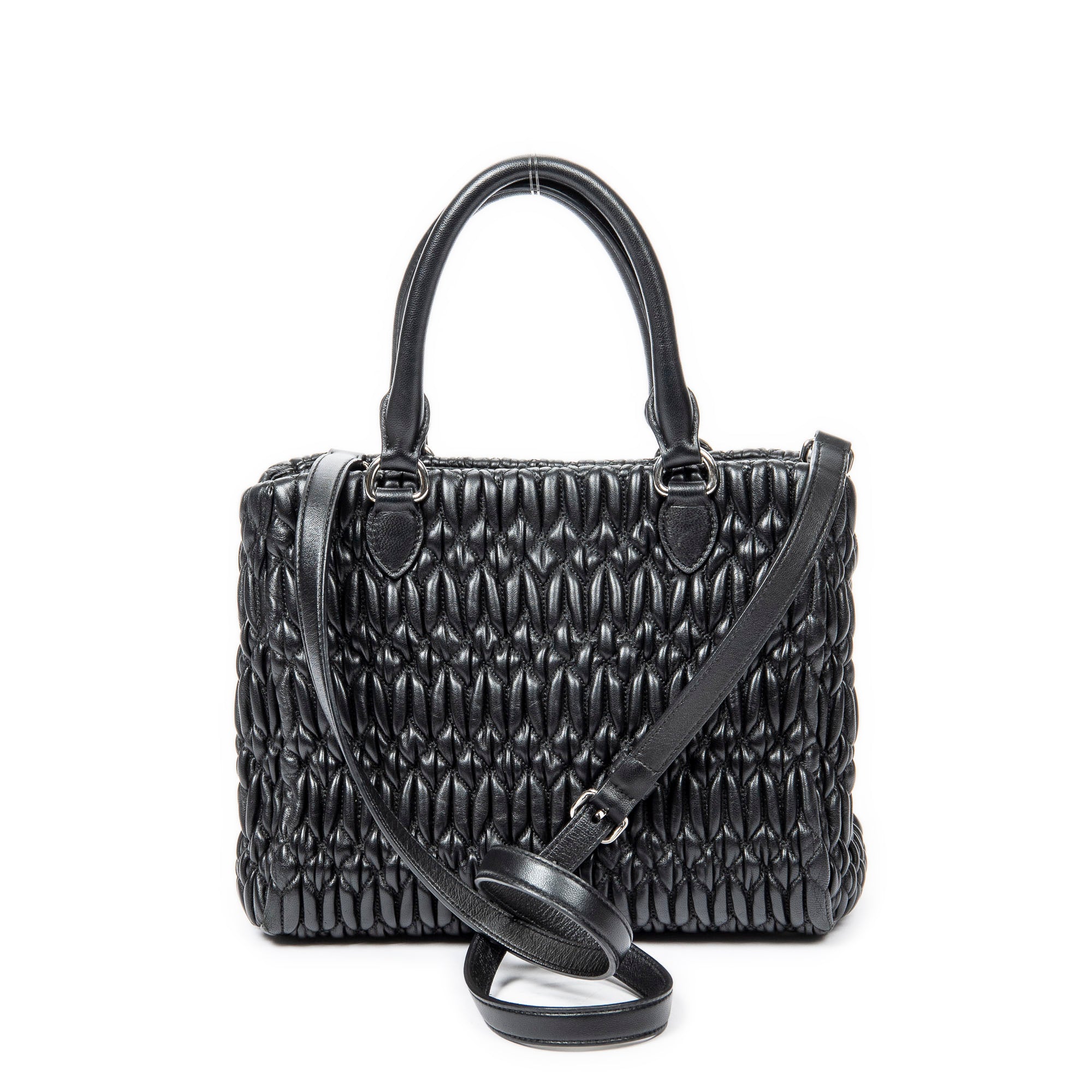 Small Crystal Tote