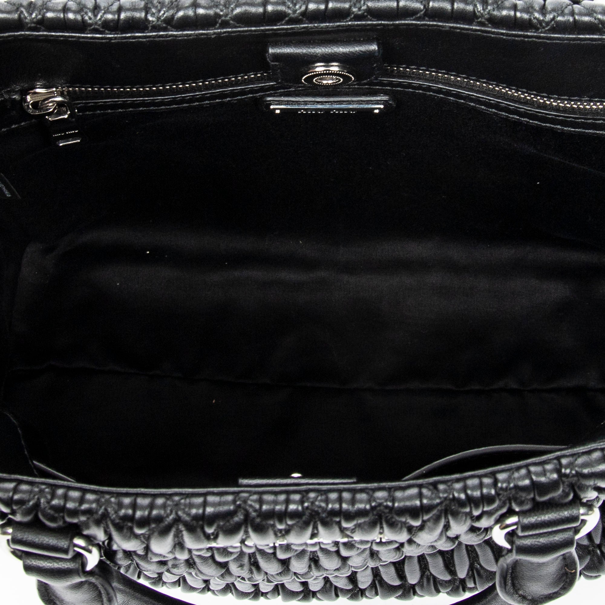 Small Crystal Tote